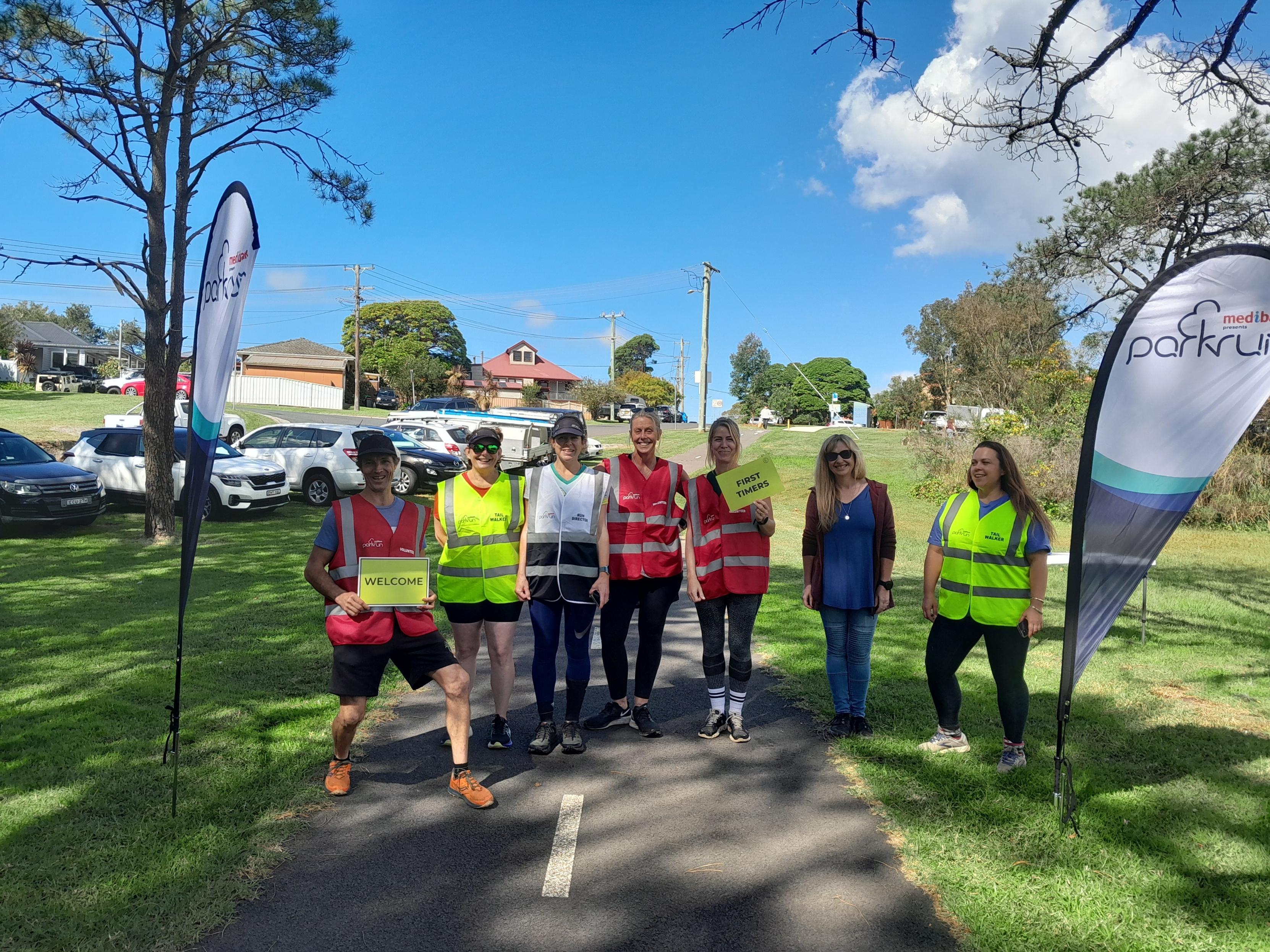 Helensburgh parkrun set for Saturday  post image