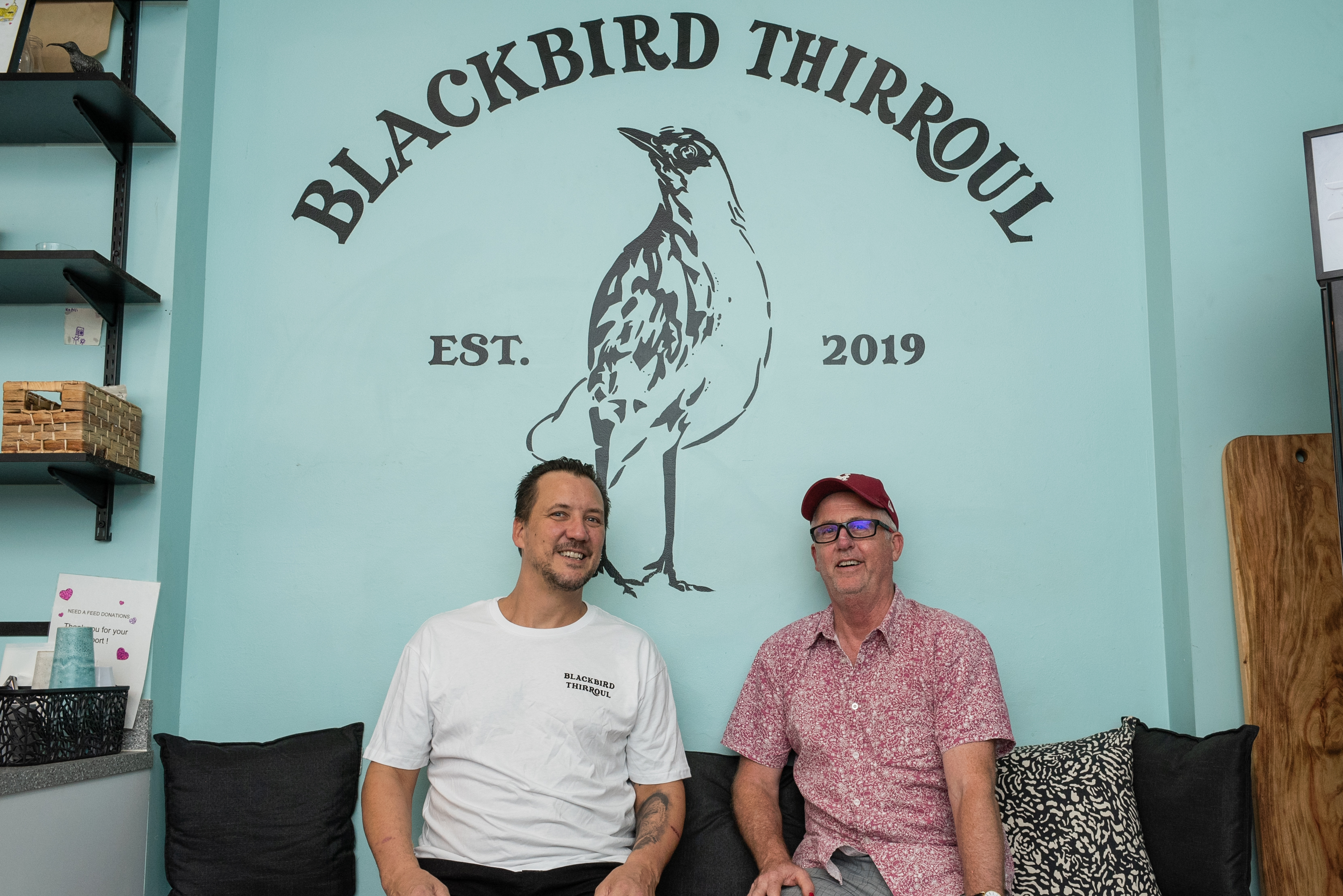 Tonight: pop-up feast in Thirroul