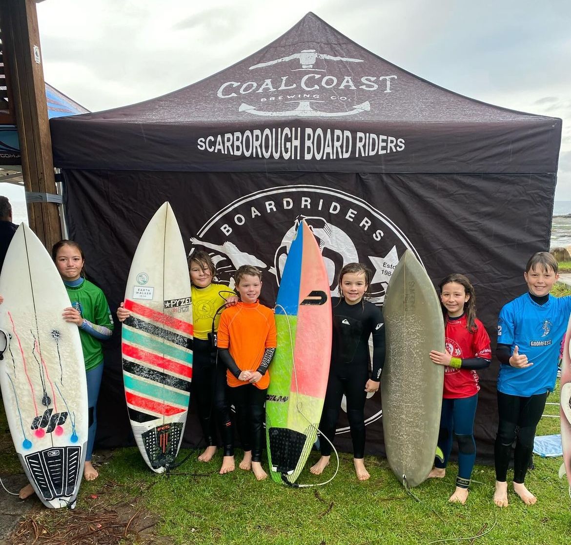 Two weekends of winners