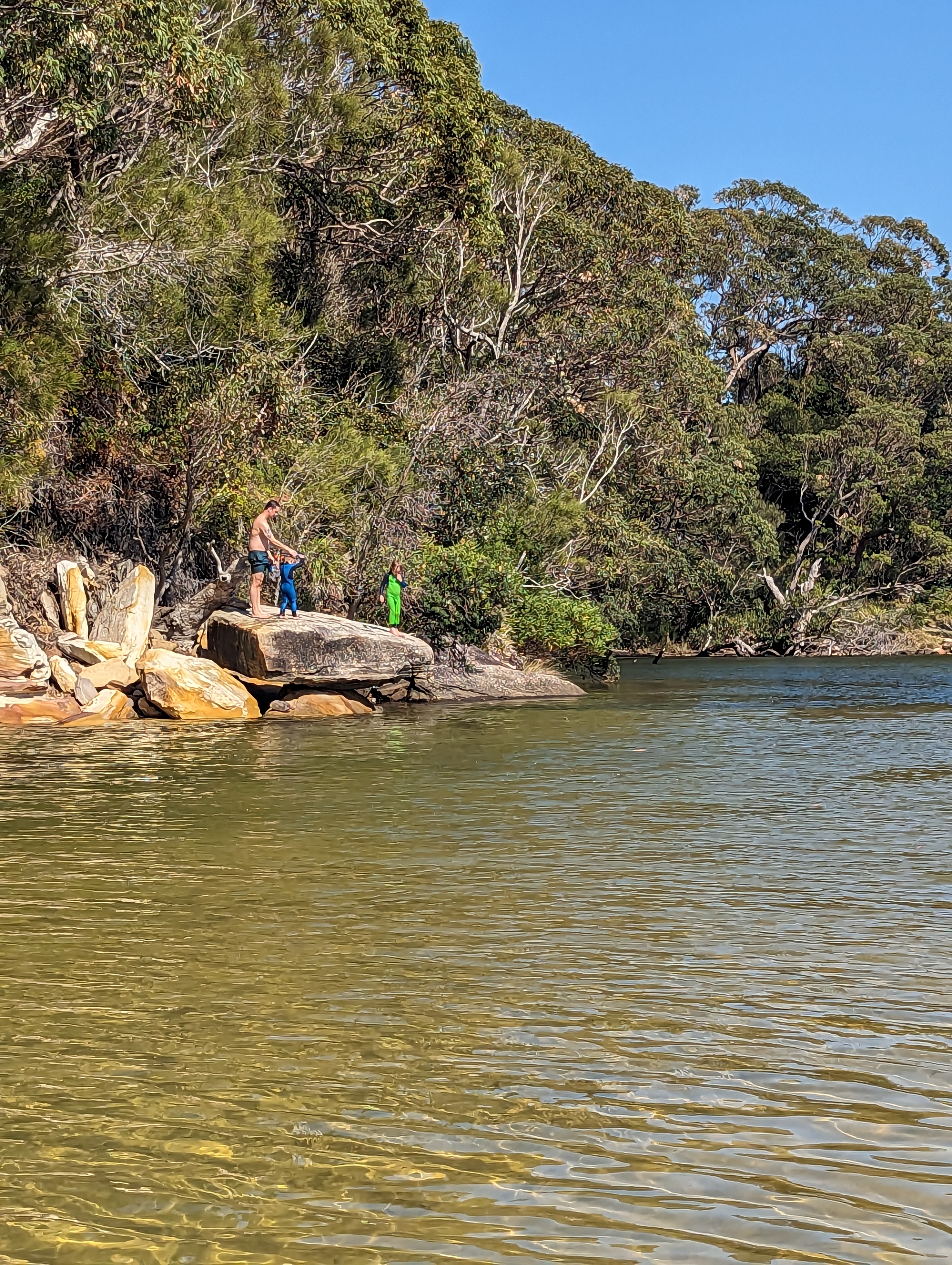 It stings when you're not the preferred parent