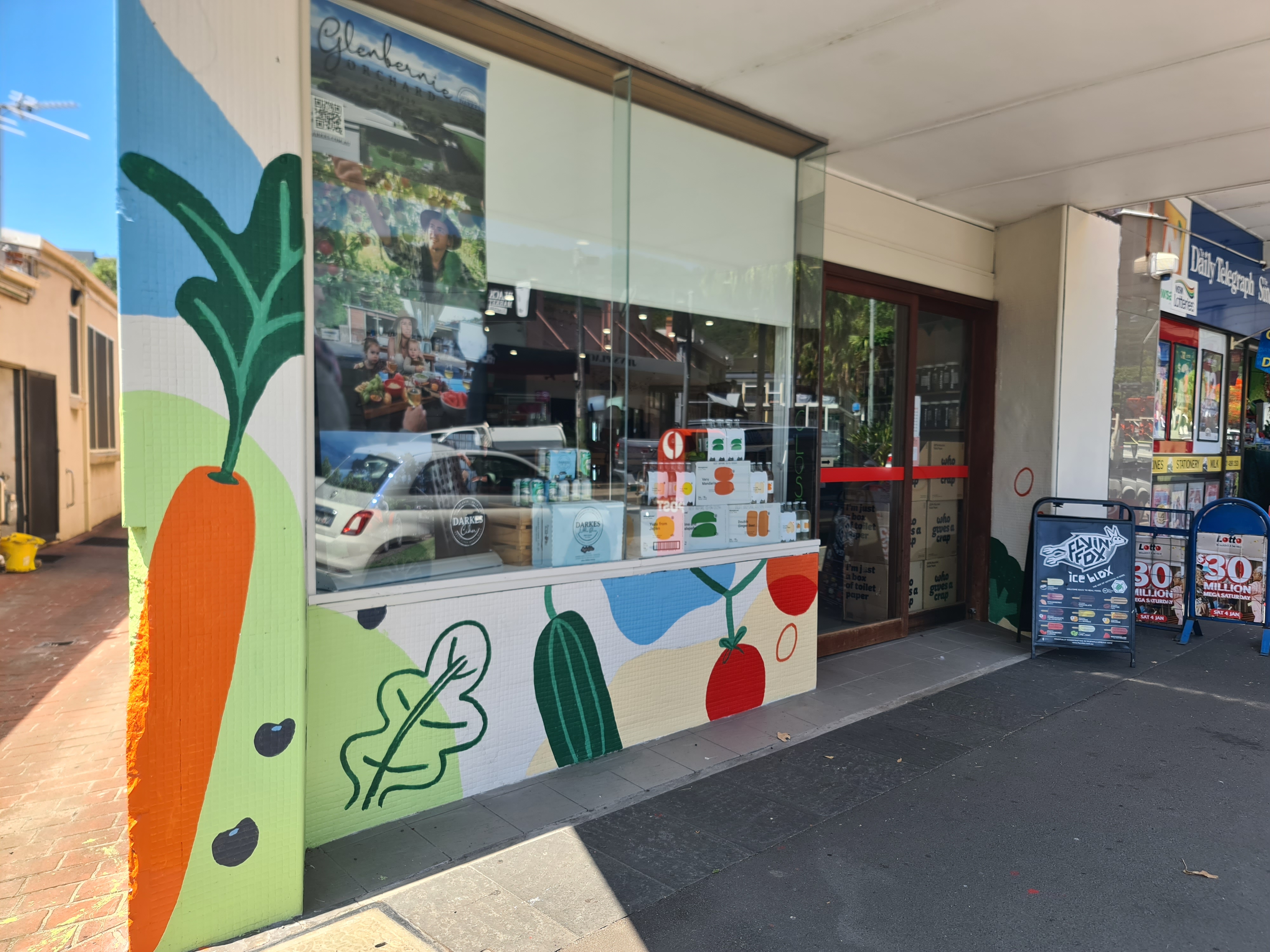 Thirroul's Flame Tree Food Co-op to open at 9am weekdays in 2025  post image