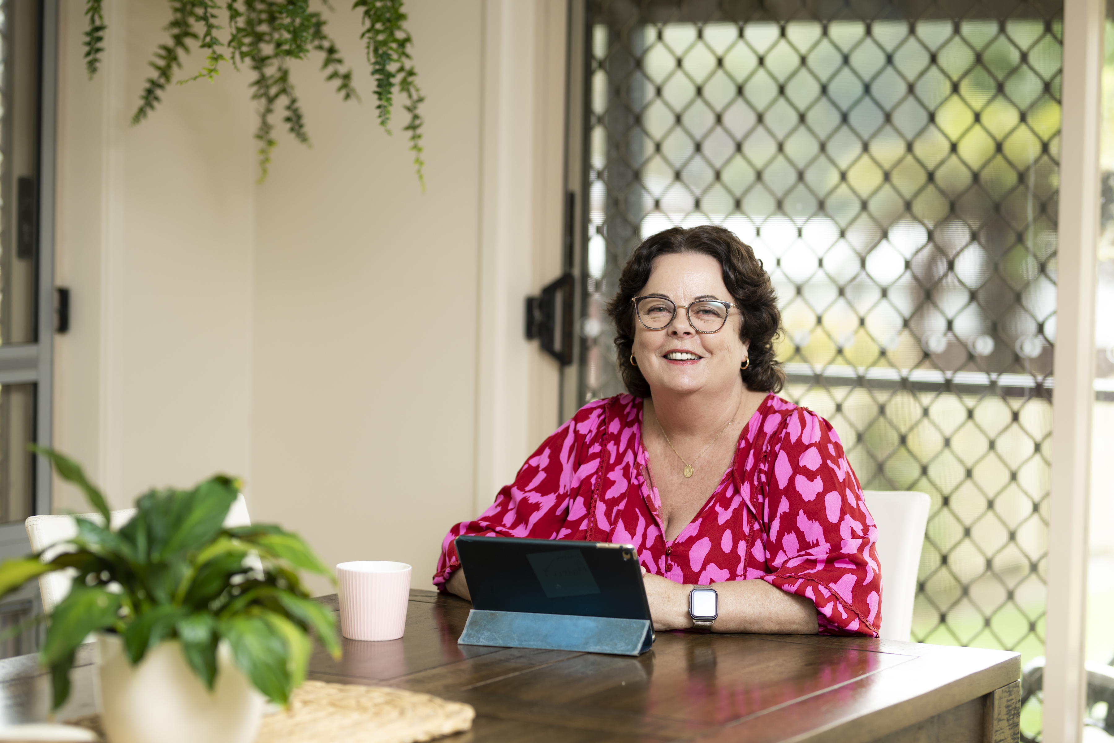 Meet an Admin: Thanks to Kerrie Blackwell for 10 years of Helensburgh Help