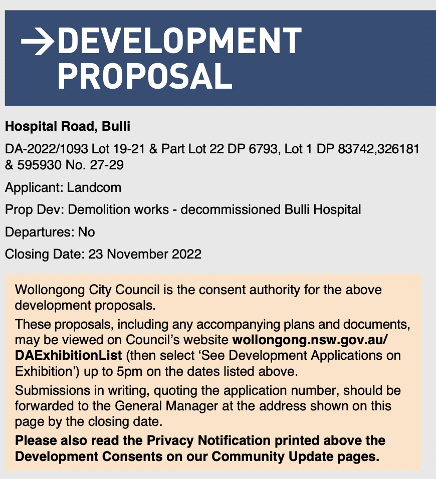 Community Update: 9 Nov 2022