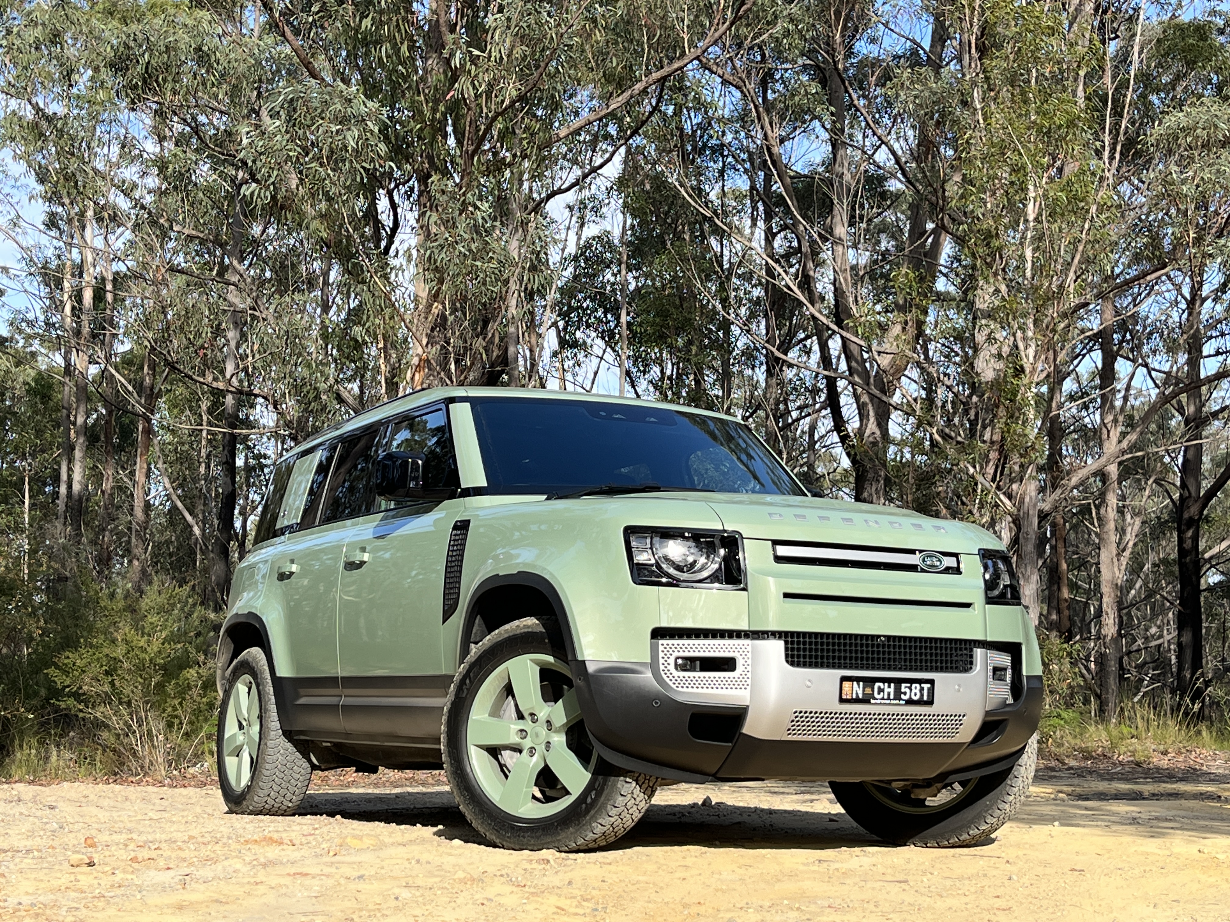 Driven: Land Rover Defender 110 P400 75th anniversary