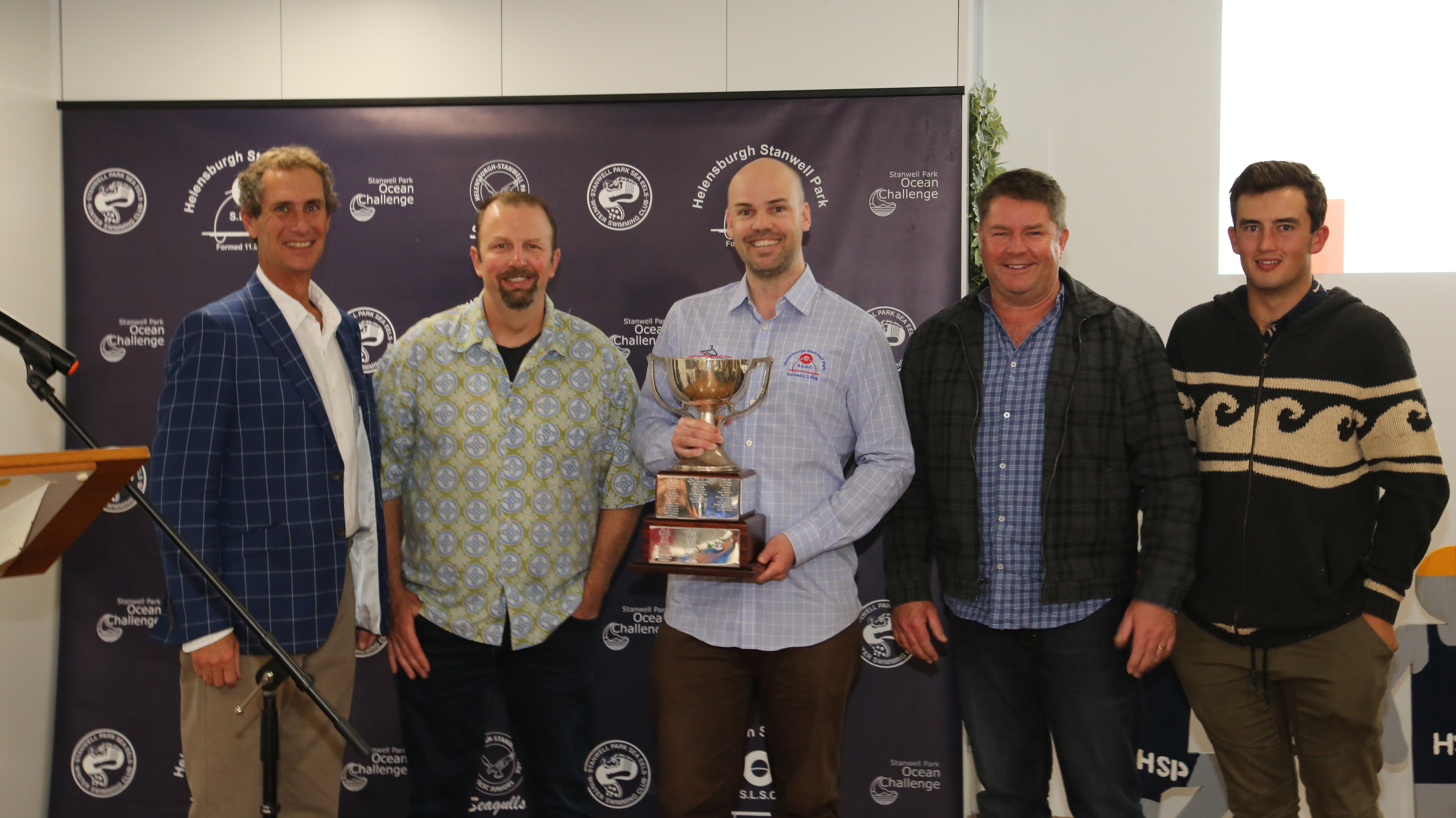 Surf Club honours its members  post image