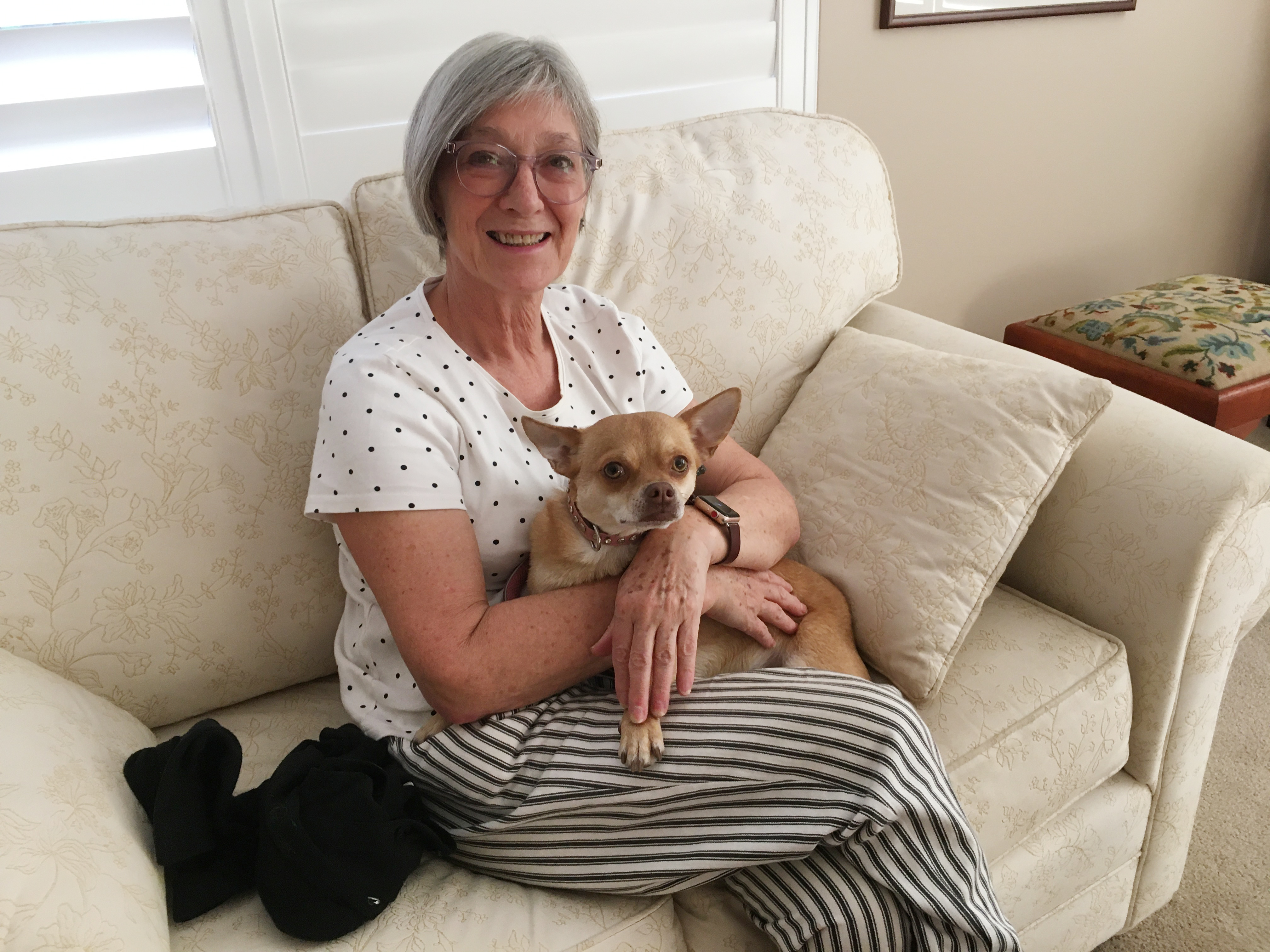 Meet the first woman president of Thirroul's Probus Club