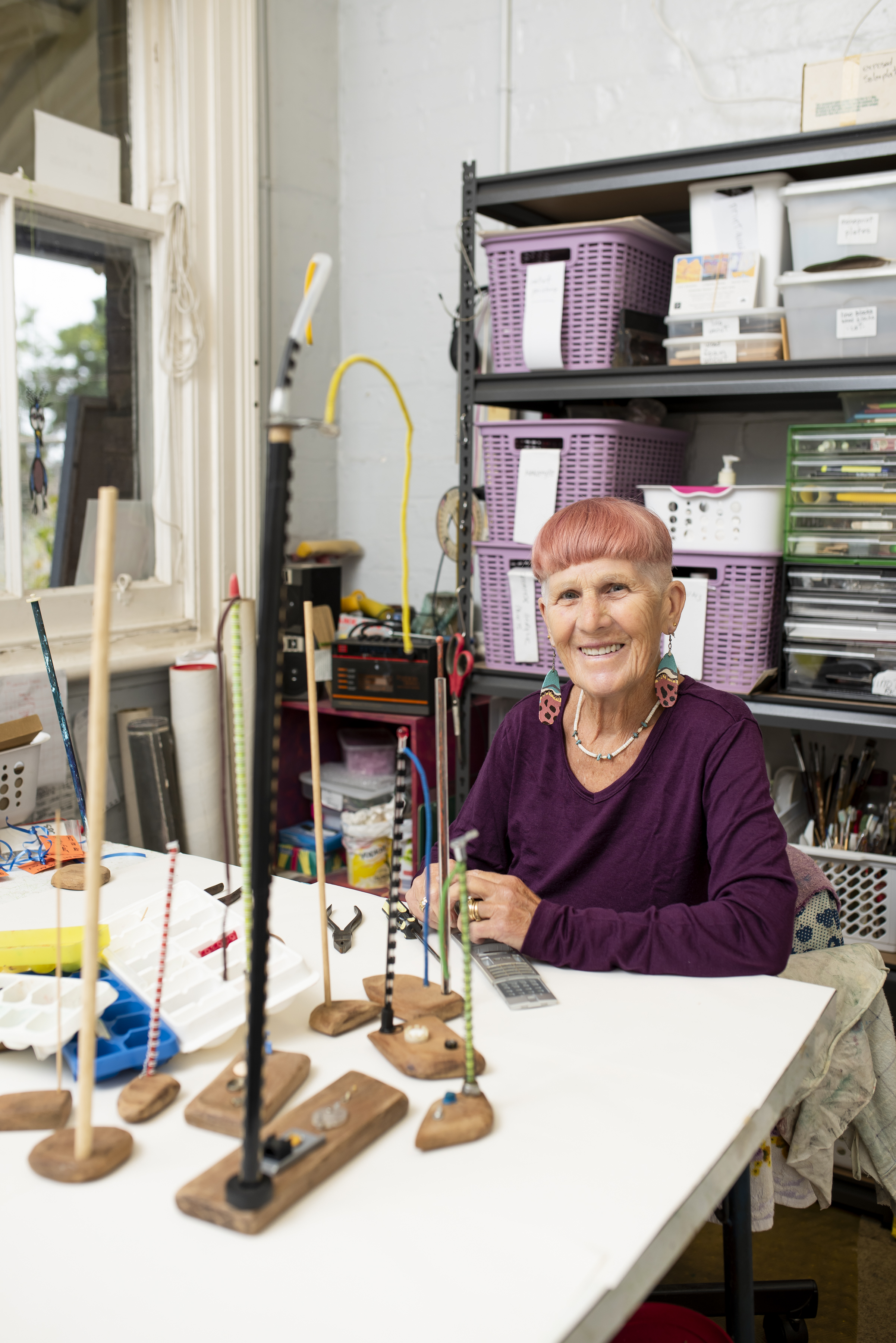 Barracks Art Studios open for Thirroul Seaside Festival weekend  post image