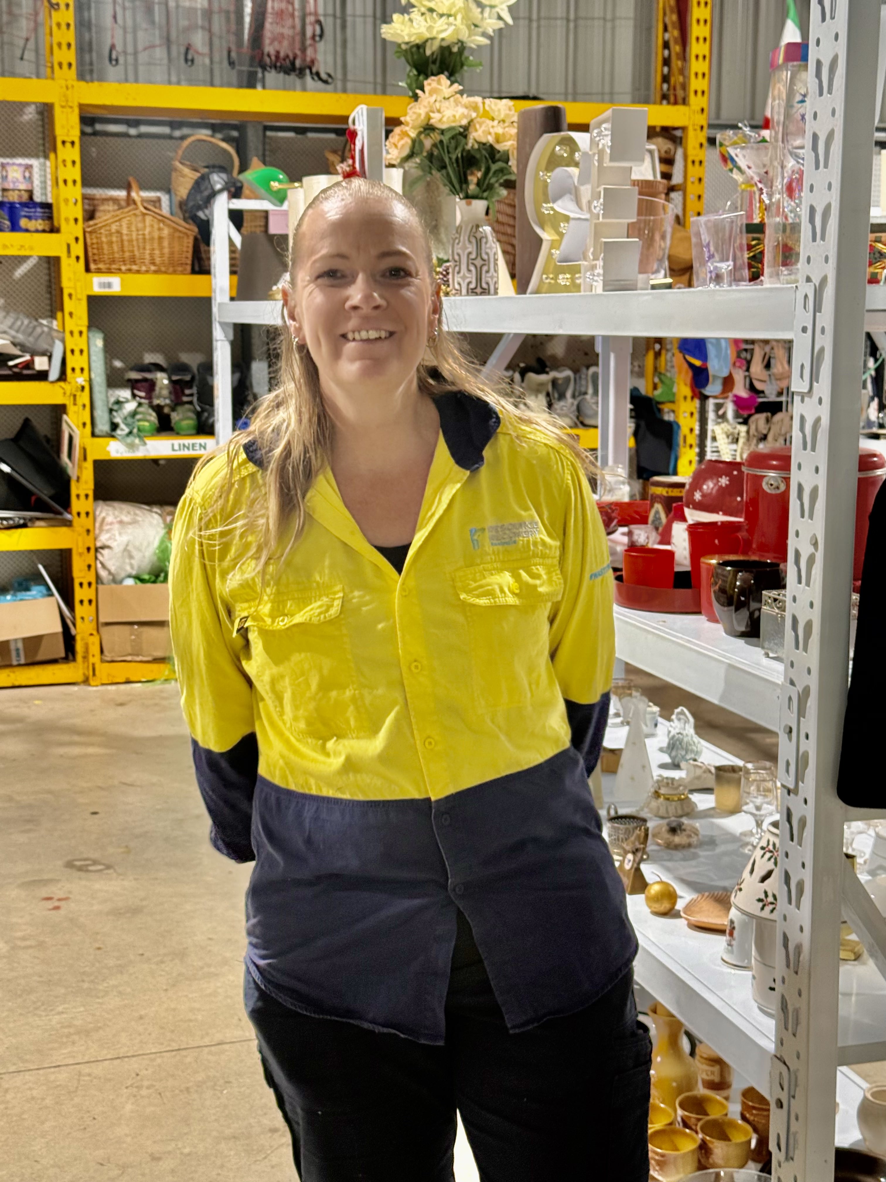 Shellharbour social enterprise reinvents rubbish, helping people and planet  post image