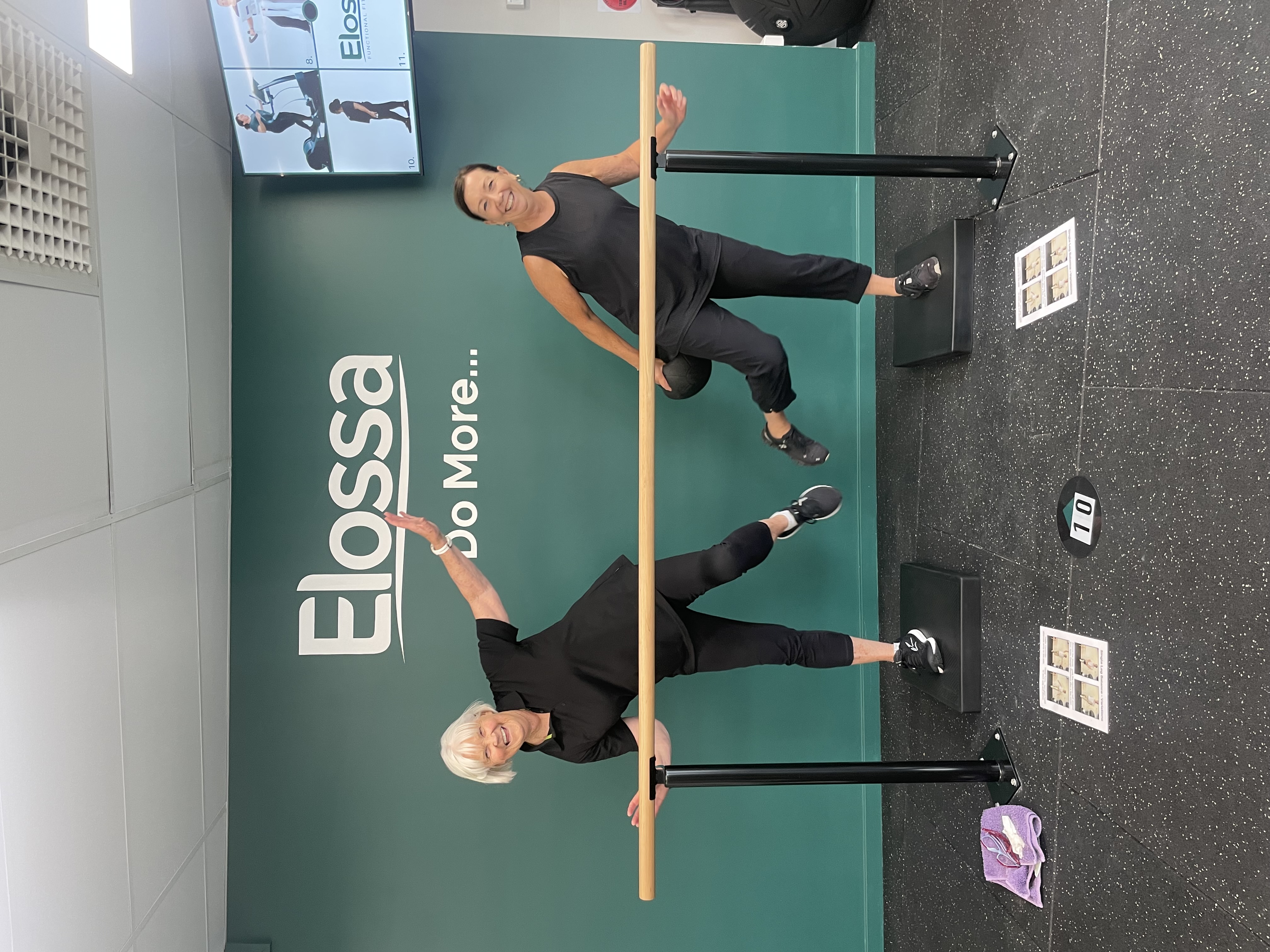 Keeping our ageing bodies fit  post image