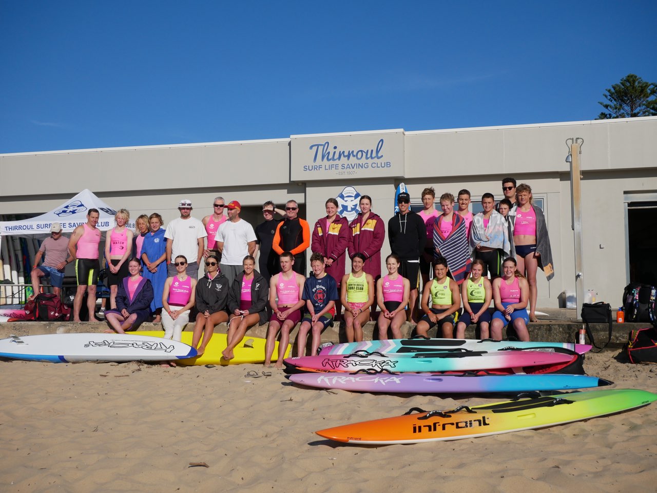 Welcome to the Tuesday Flame