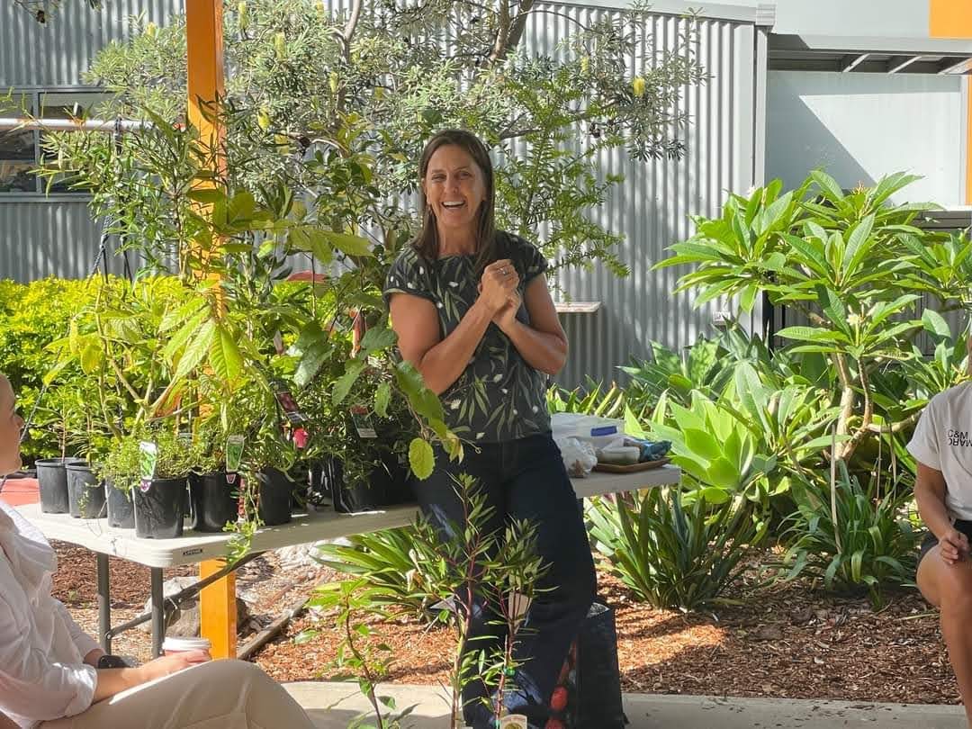 Narelle Happ: On gardening and bush food  post image