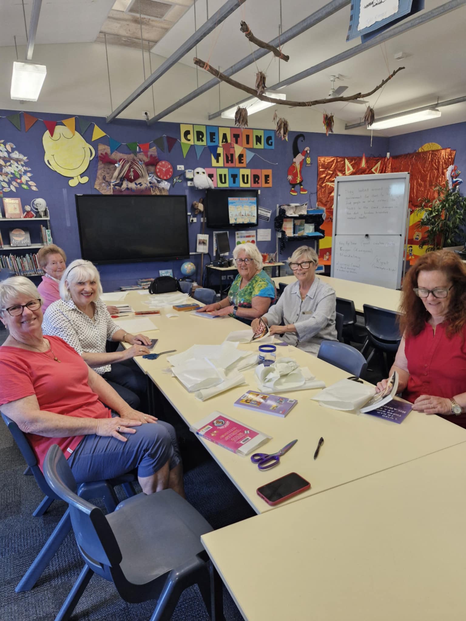 Keiraville CWA supports local schools  post image