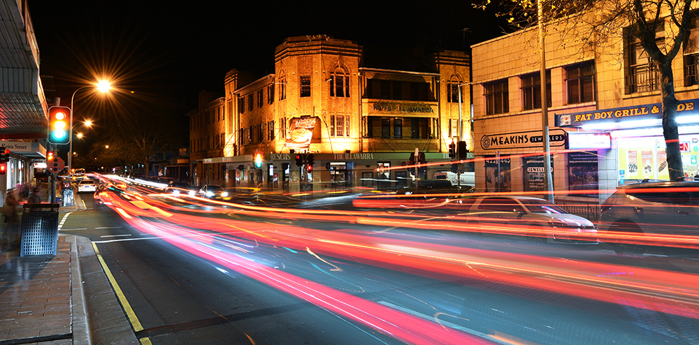 Sustainable streetlights among 'key outcomes'