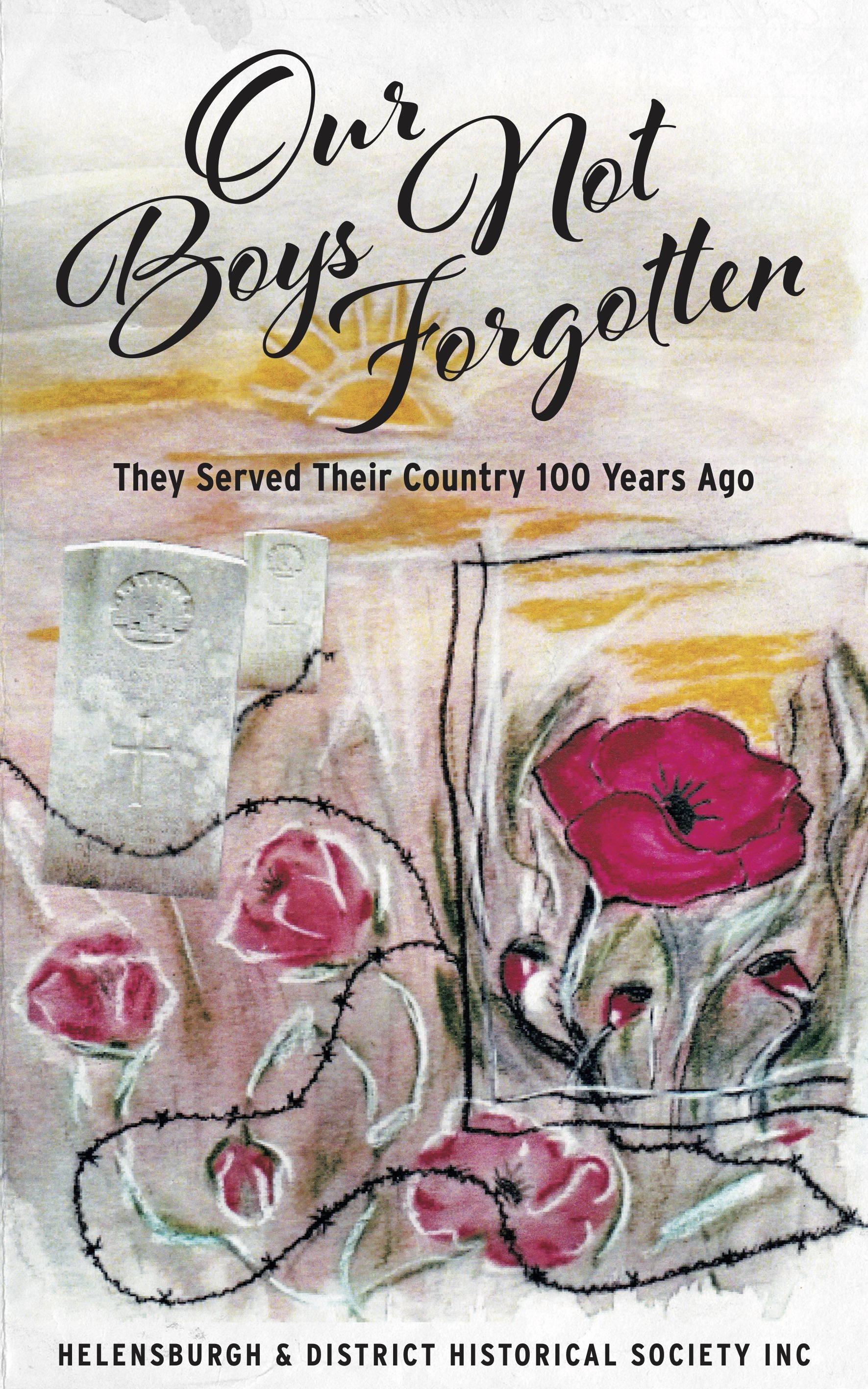 The Helensburgh Historical Society Has Not Forgotten  post image