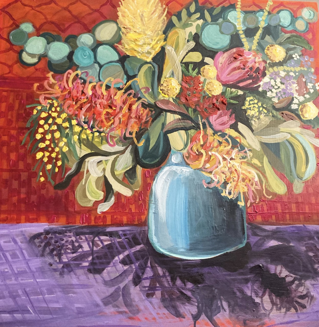 Artists of the Illawarra: Emily King