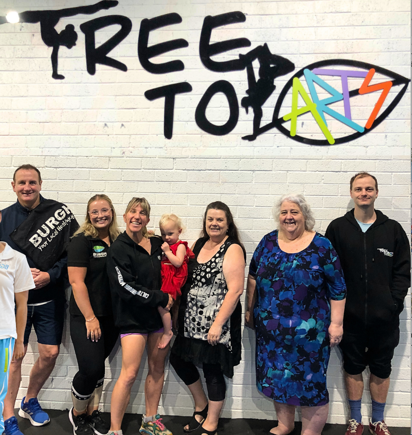 What's new at Treetop Arts School in Helensburgh