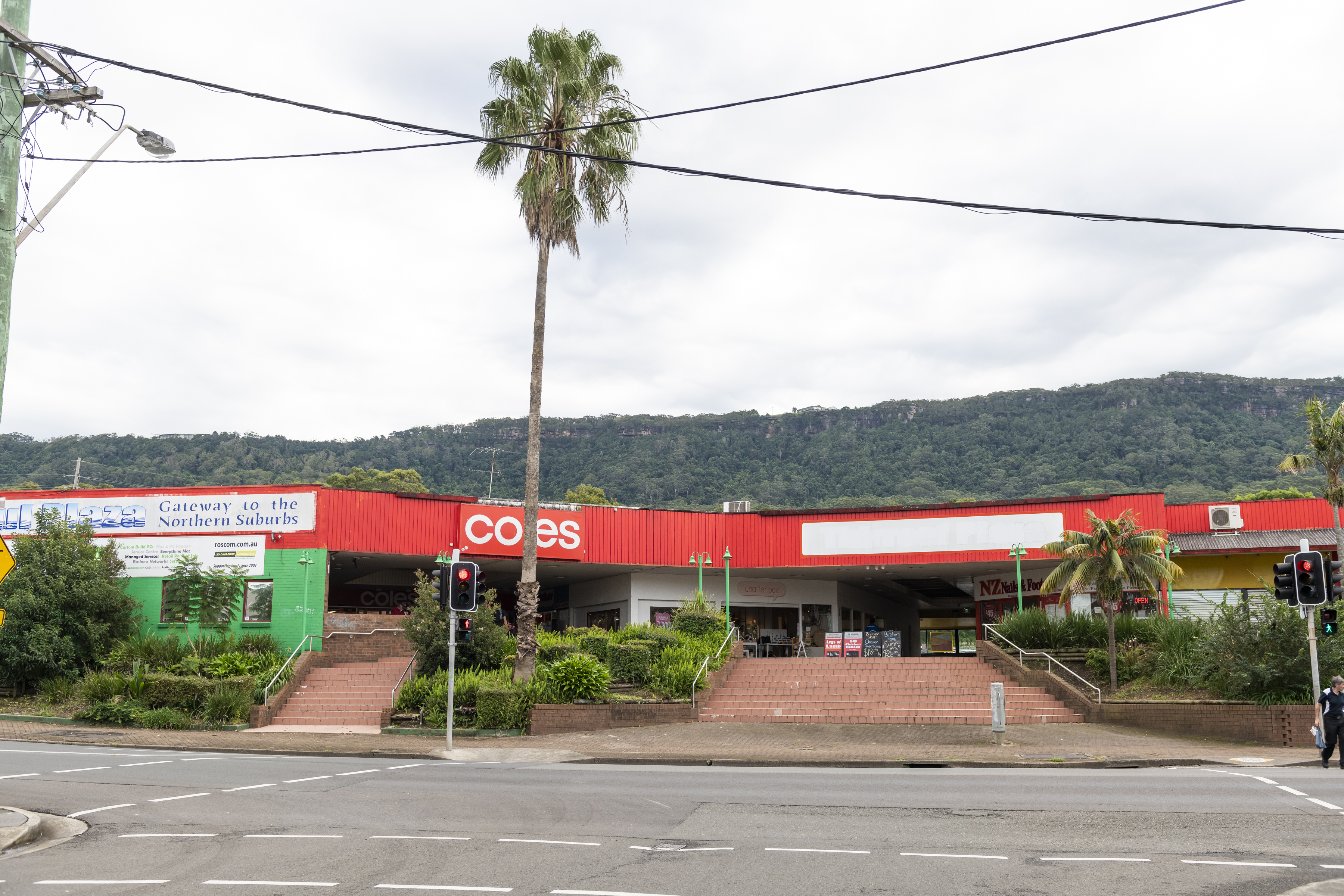 Thirroul Village Saved
