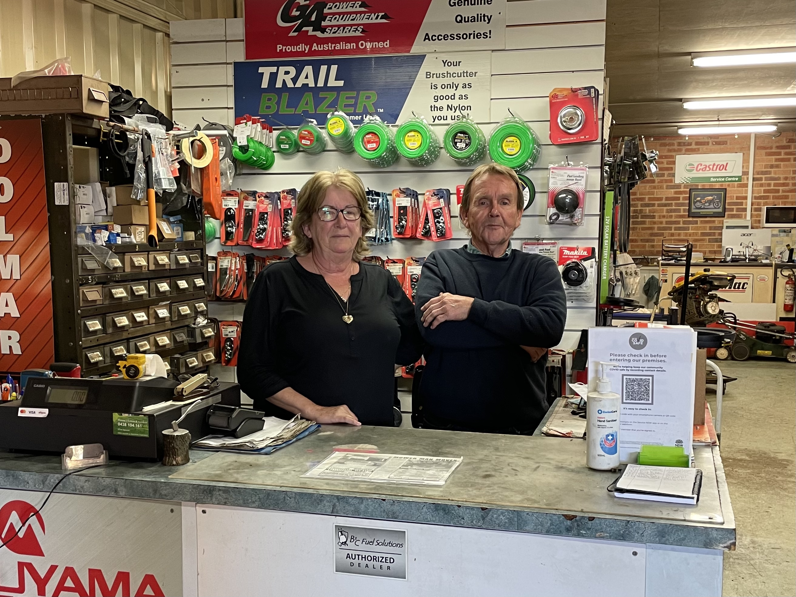 Helensburgh Mowers has moved  post image