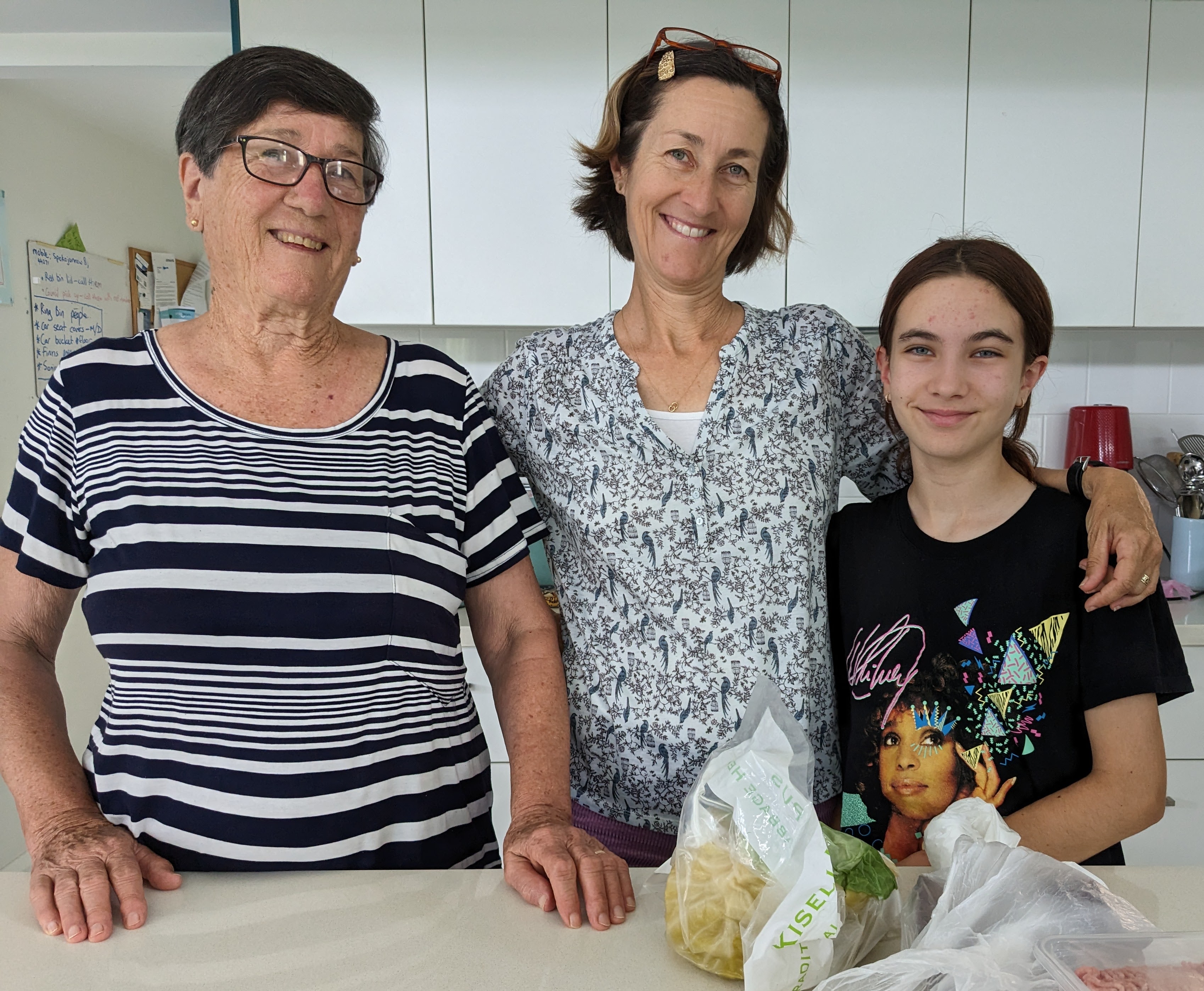 Croatian home cooking through the generations  post image