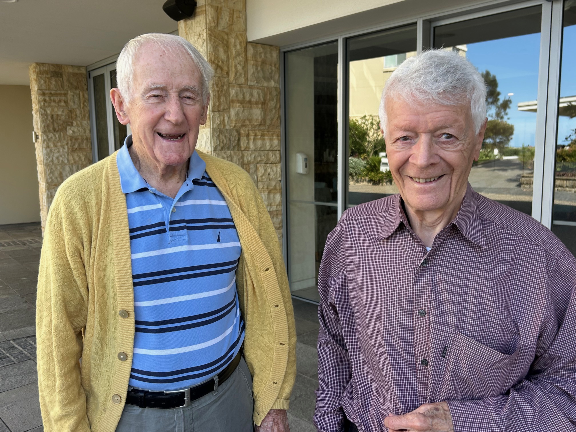 City's elder statesmen call on Council to support grand cultural and heritage centre