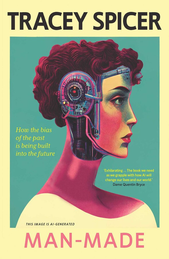 Tracey Spicer reveals True Story of AI  post image