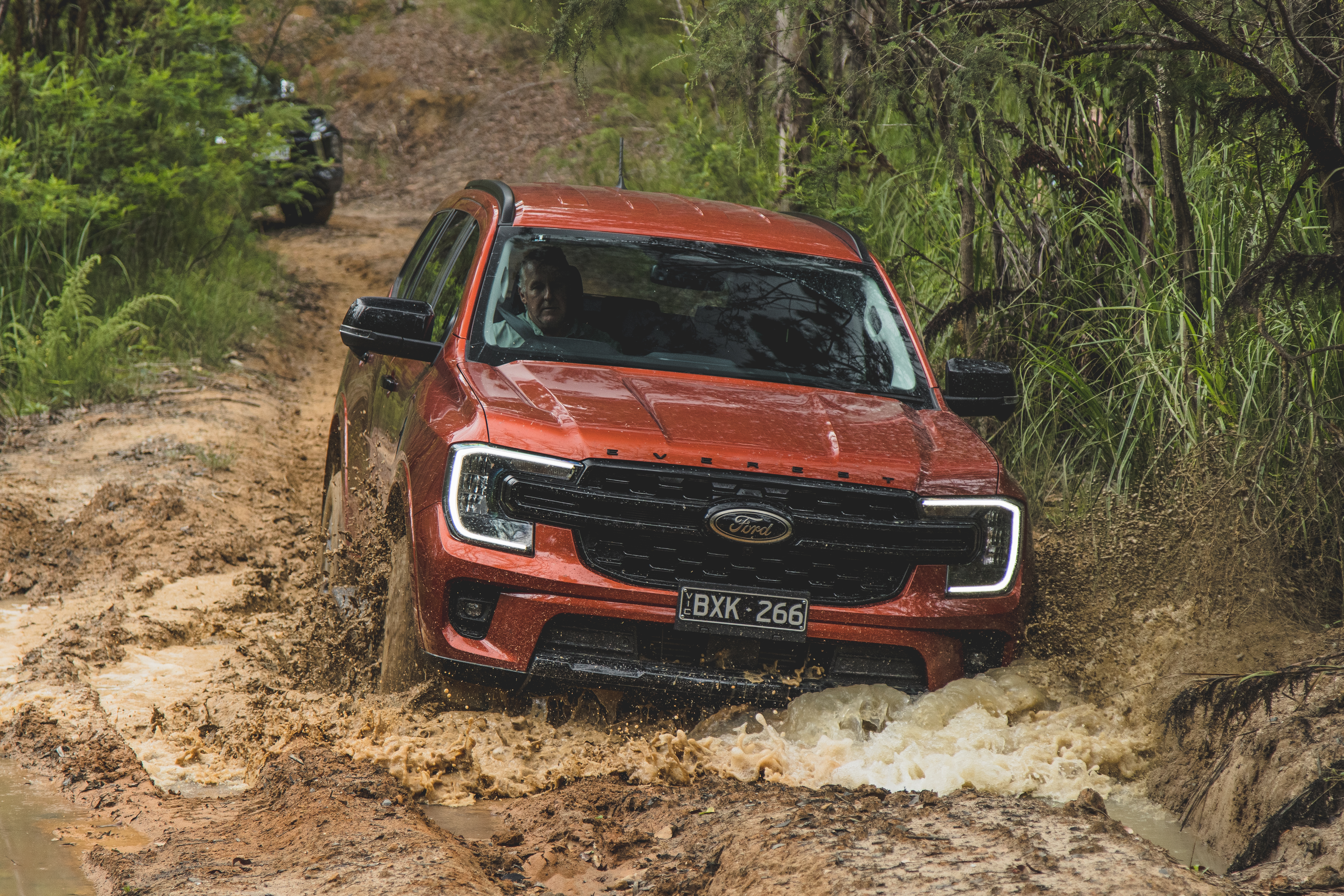 Driven: 2023 Ford Everest Sport