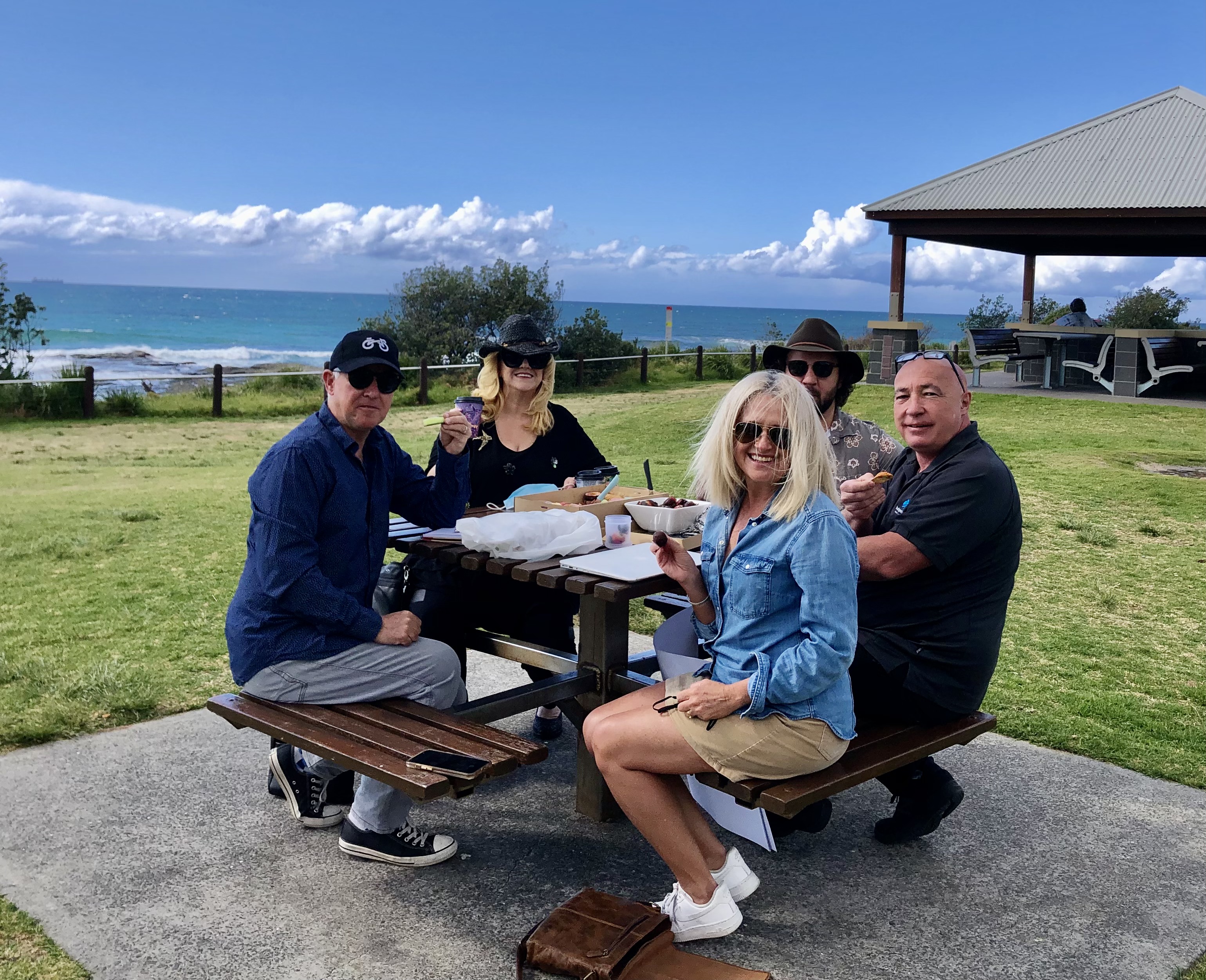 Who’s behind #VaxTheIllawarra