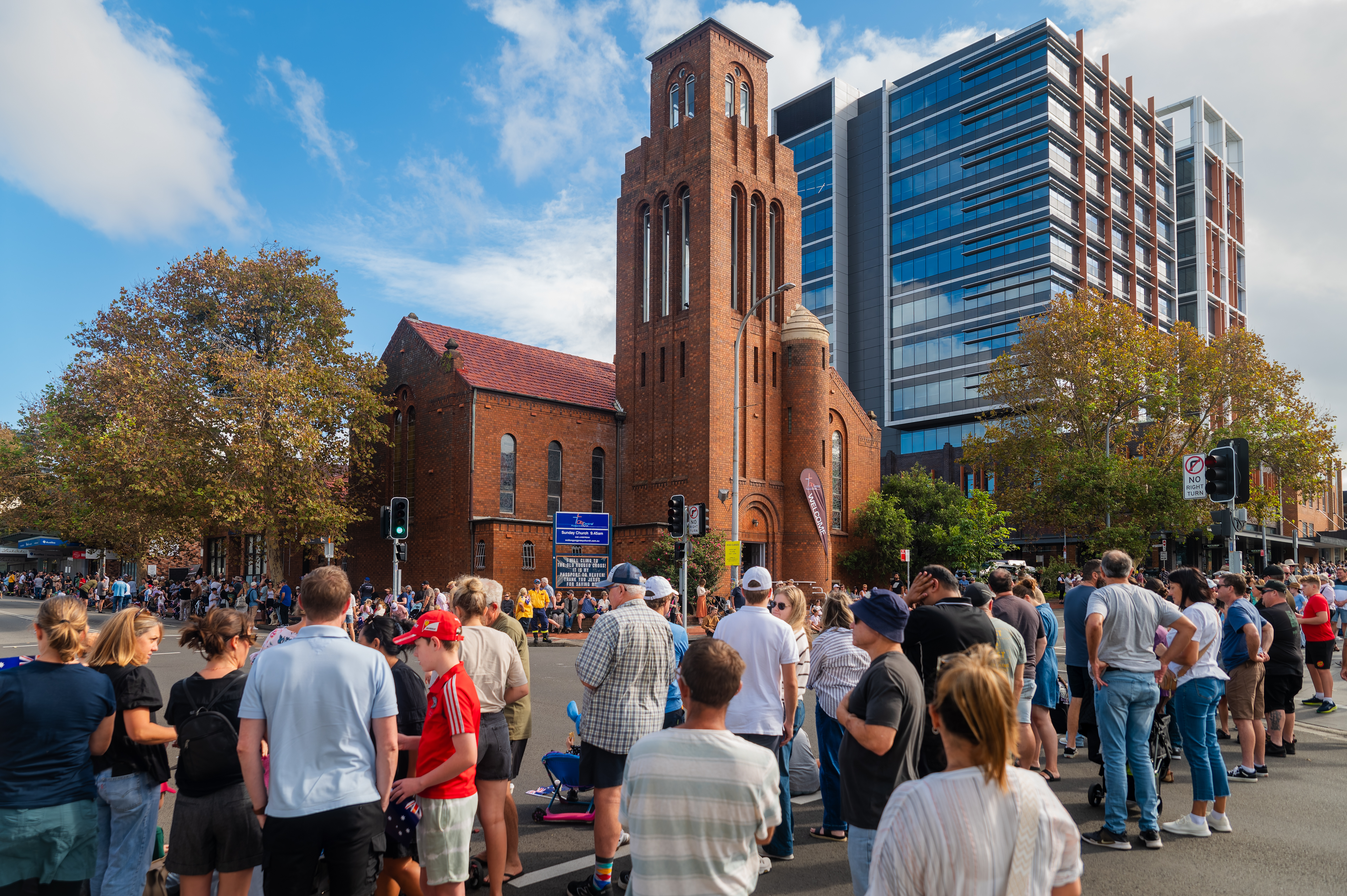 Looking back on Wollongong's ANZAC Day March in photos  post image