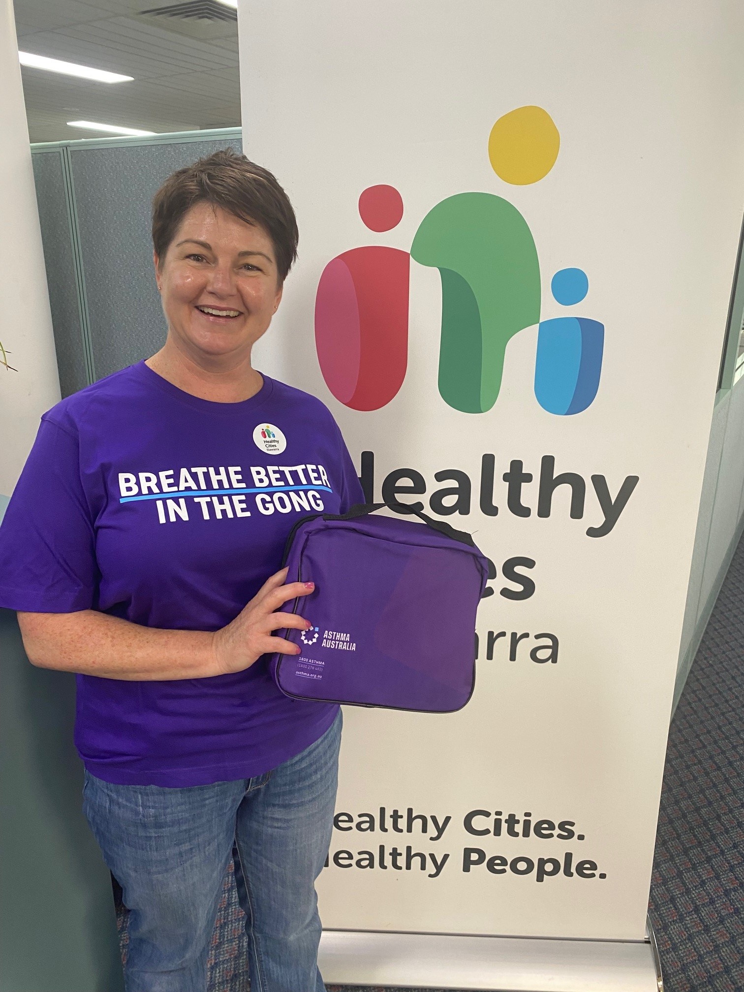 Breathe Better in the Gong  post image