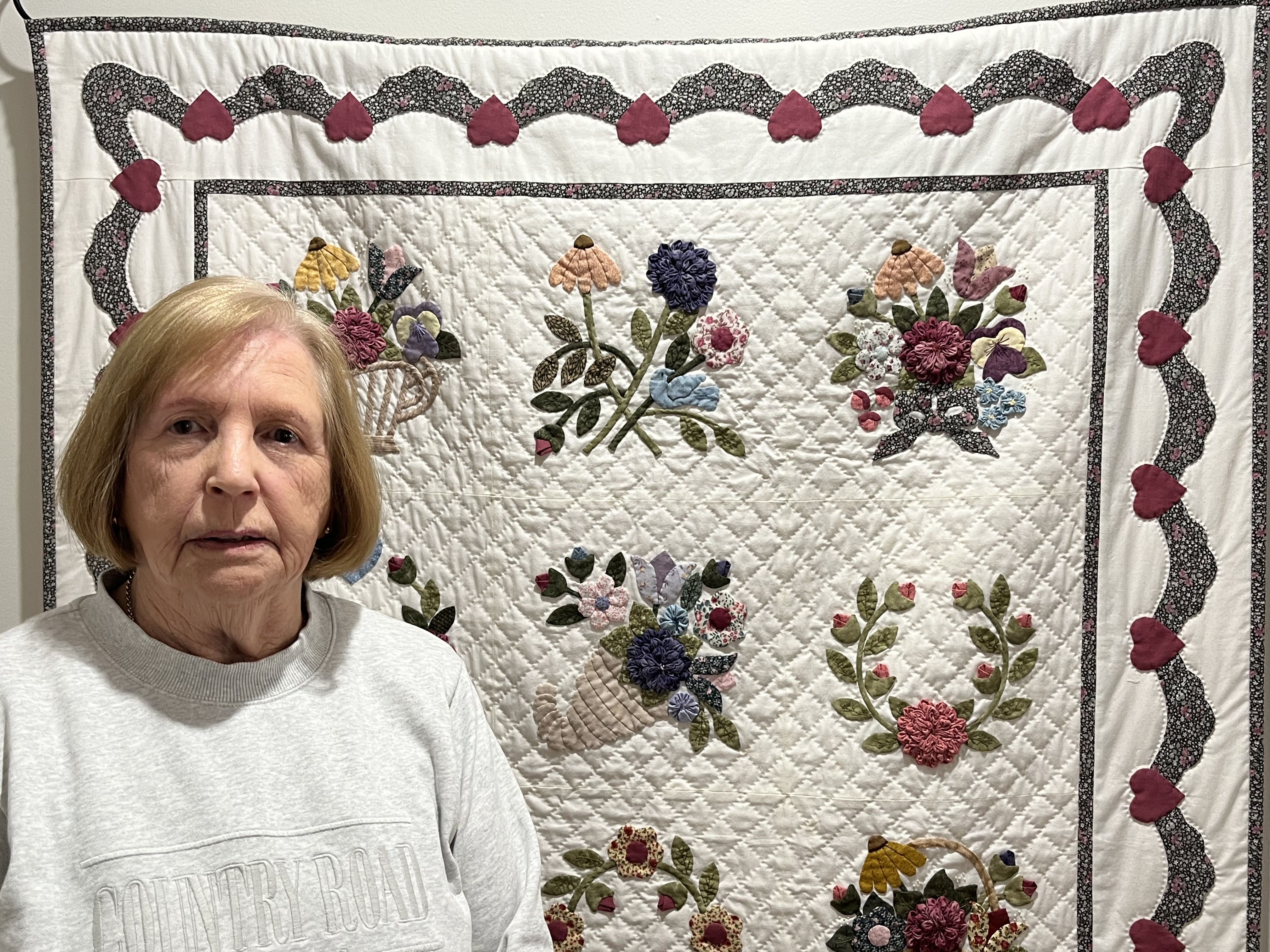 Time to stitch with the Thirroul Quilters