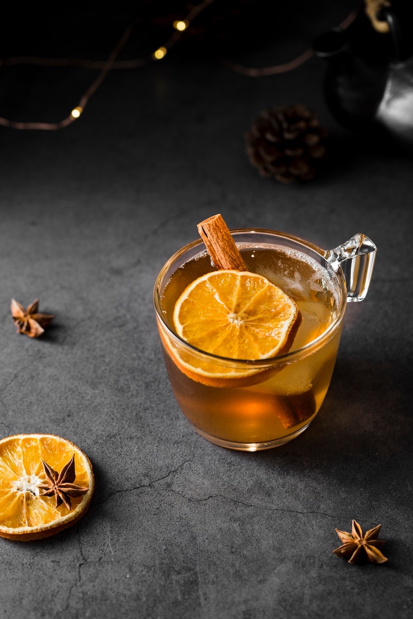 Warm Up Your Winter Evenings with a Spiced Delight