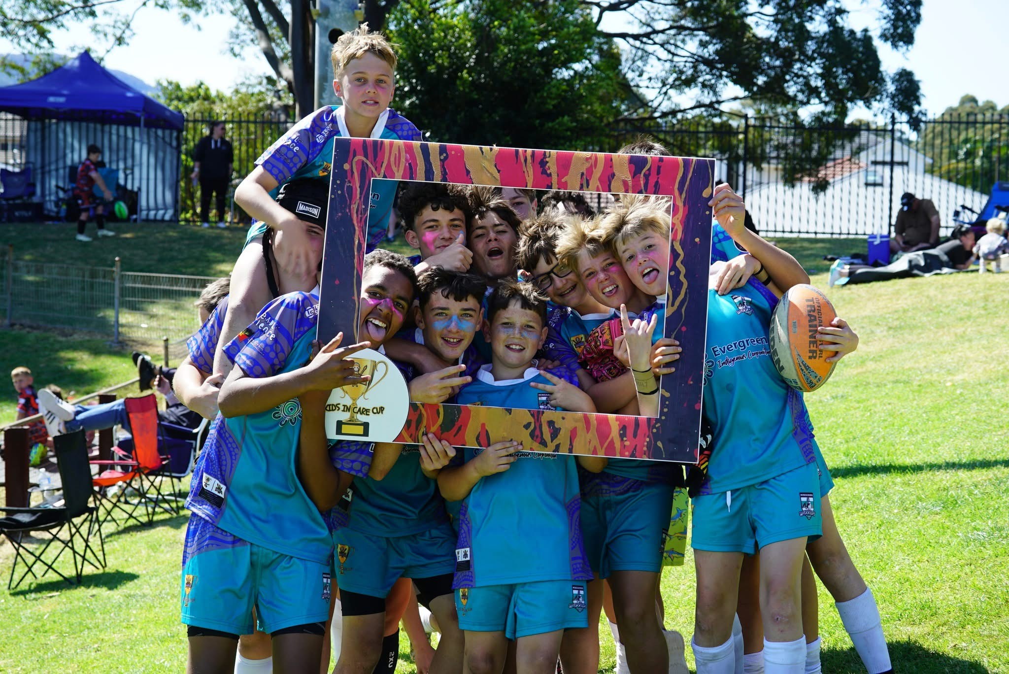 Kids in Care Cup returns to Corrimal for spring rugby league carnival  post image