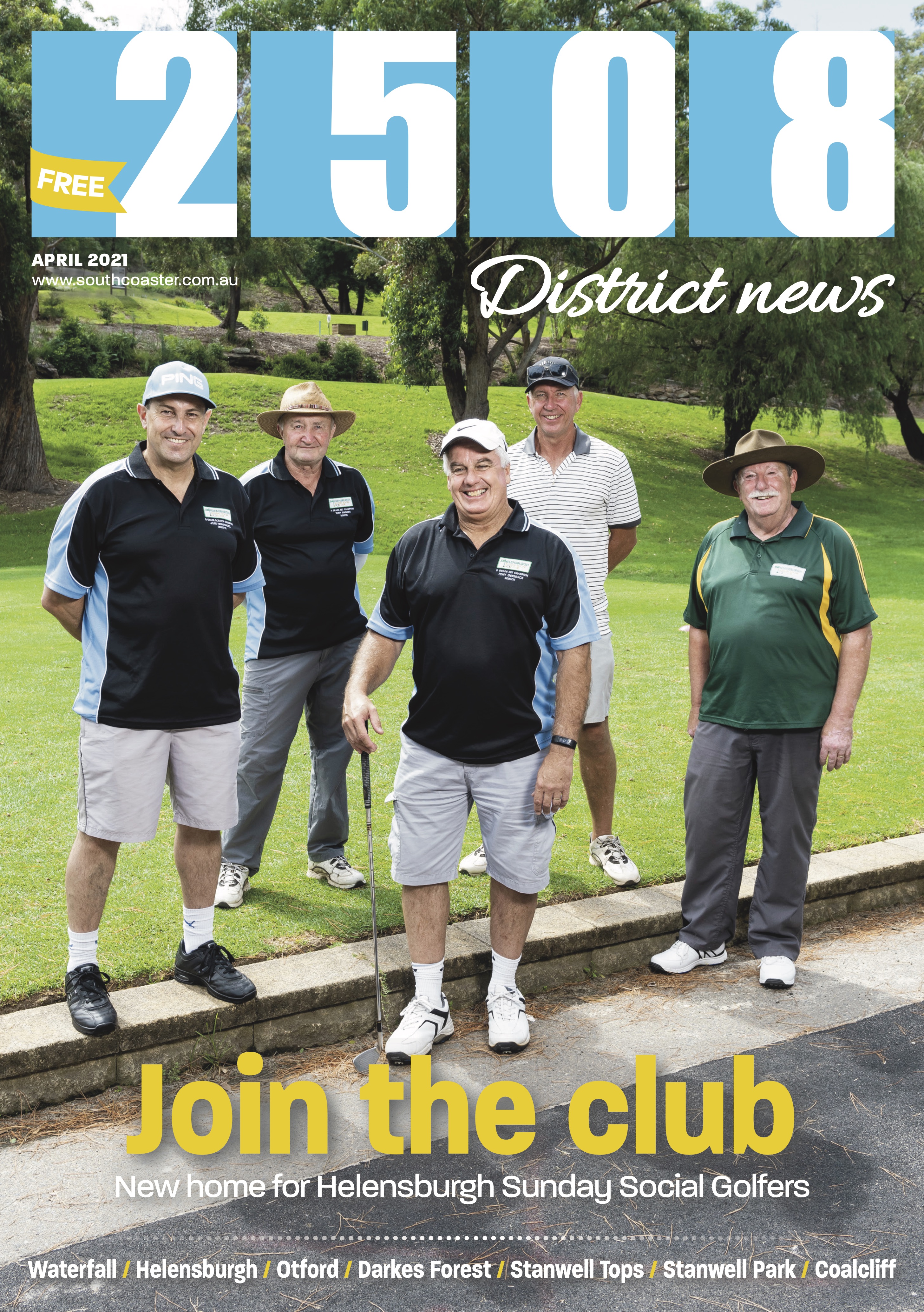 Read April's 2508 District News  post image