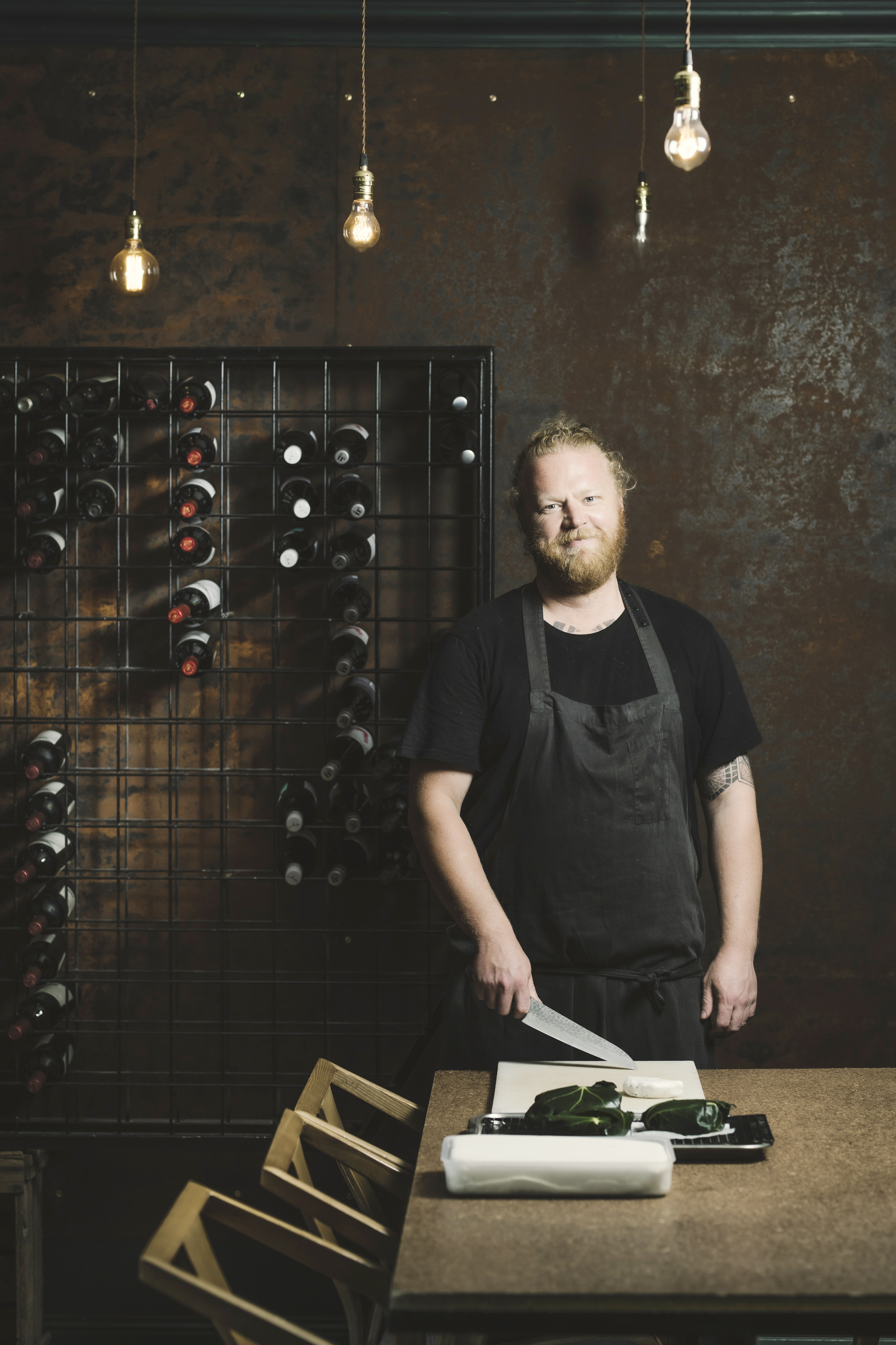 Meet Ryan the chef  post image