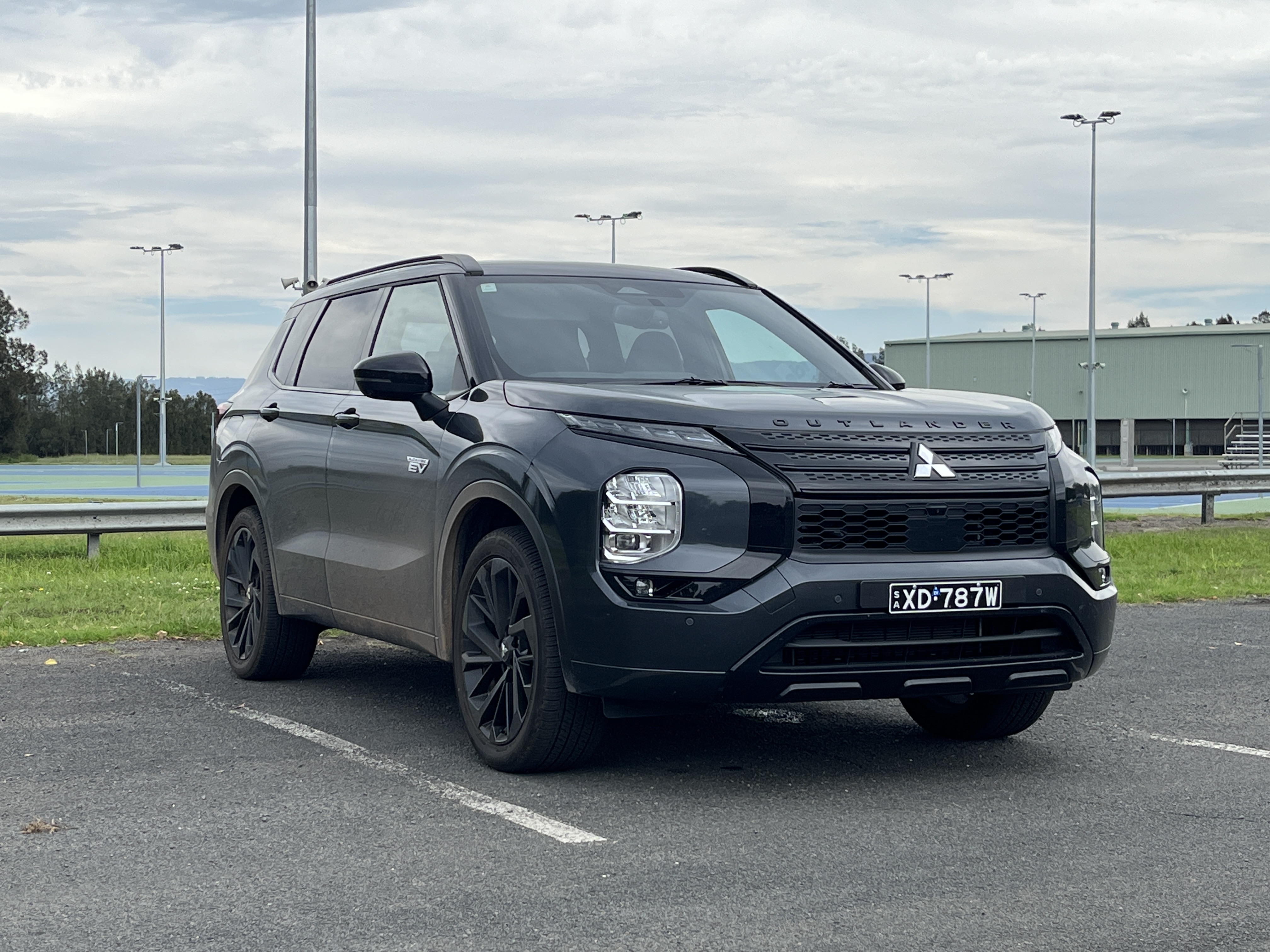 Driven: Mitsubishi Outlander PHEV GSR  post image
