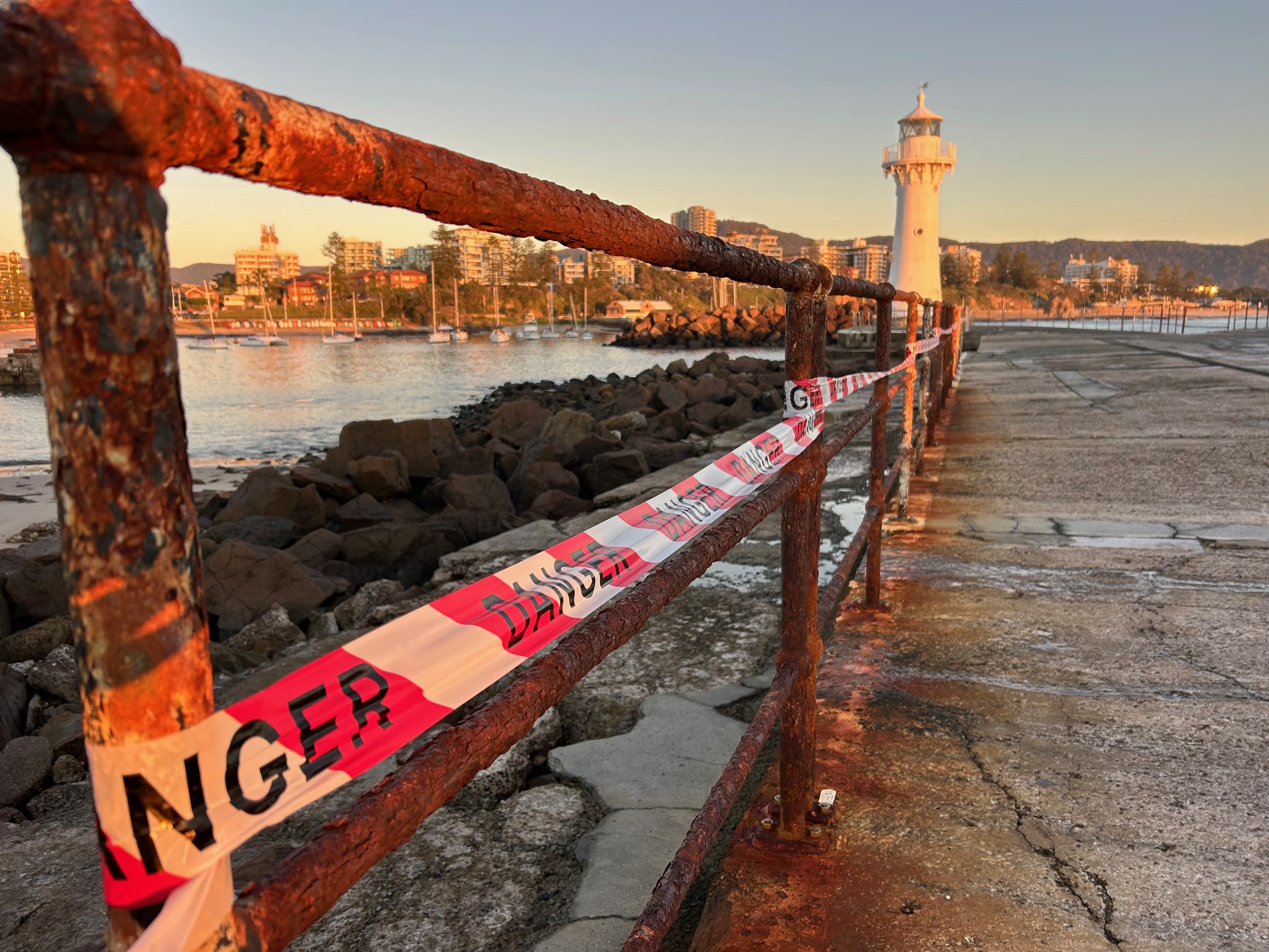 Harbour drowning tragedy prompts calls for education, urgent safety audit  post image