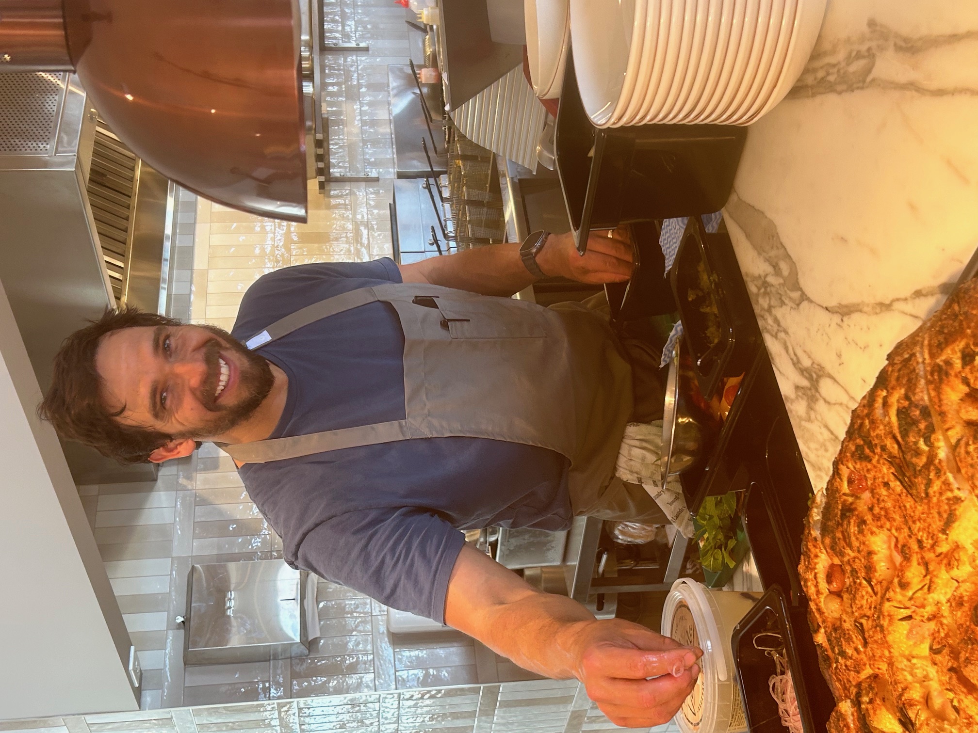 'House full': Wollongong's iconic new beachside bar and bistro is a hit  post image