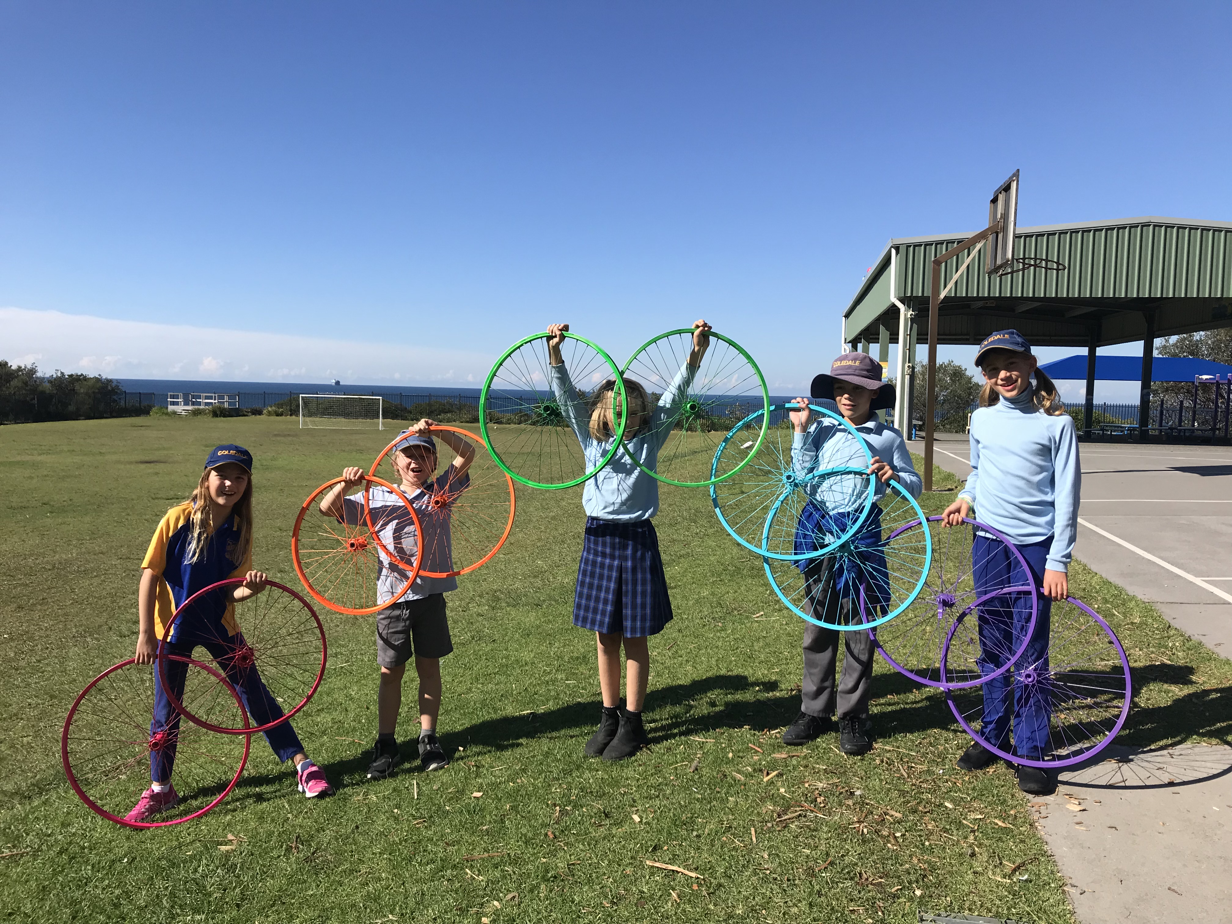 New textile upcycling program Connecting Threads makes the cut at Coledale Public School  post image