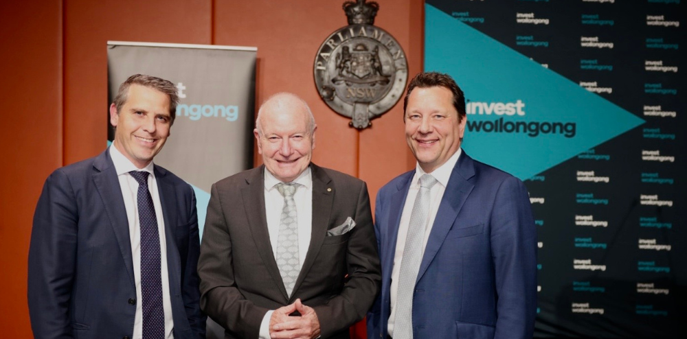 Investing in Wollongong’s future through advocacy