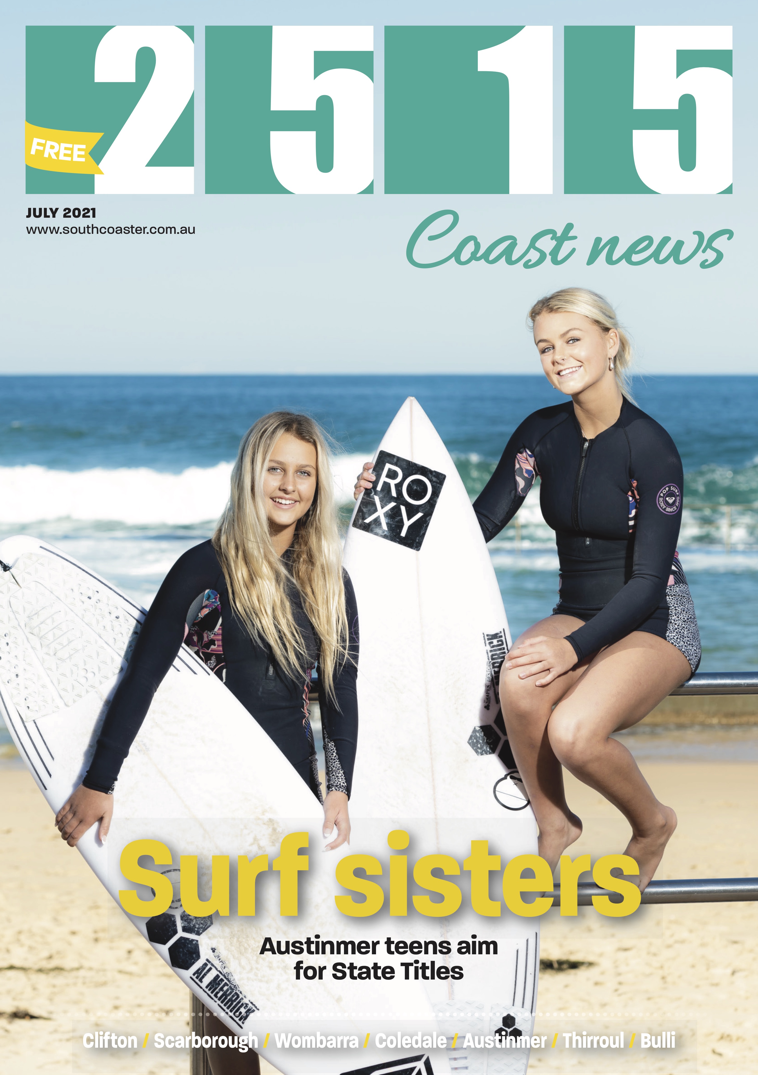 2515 JULY 2021  post image