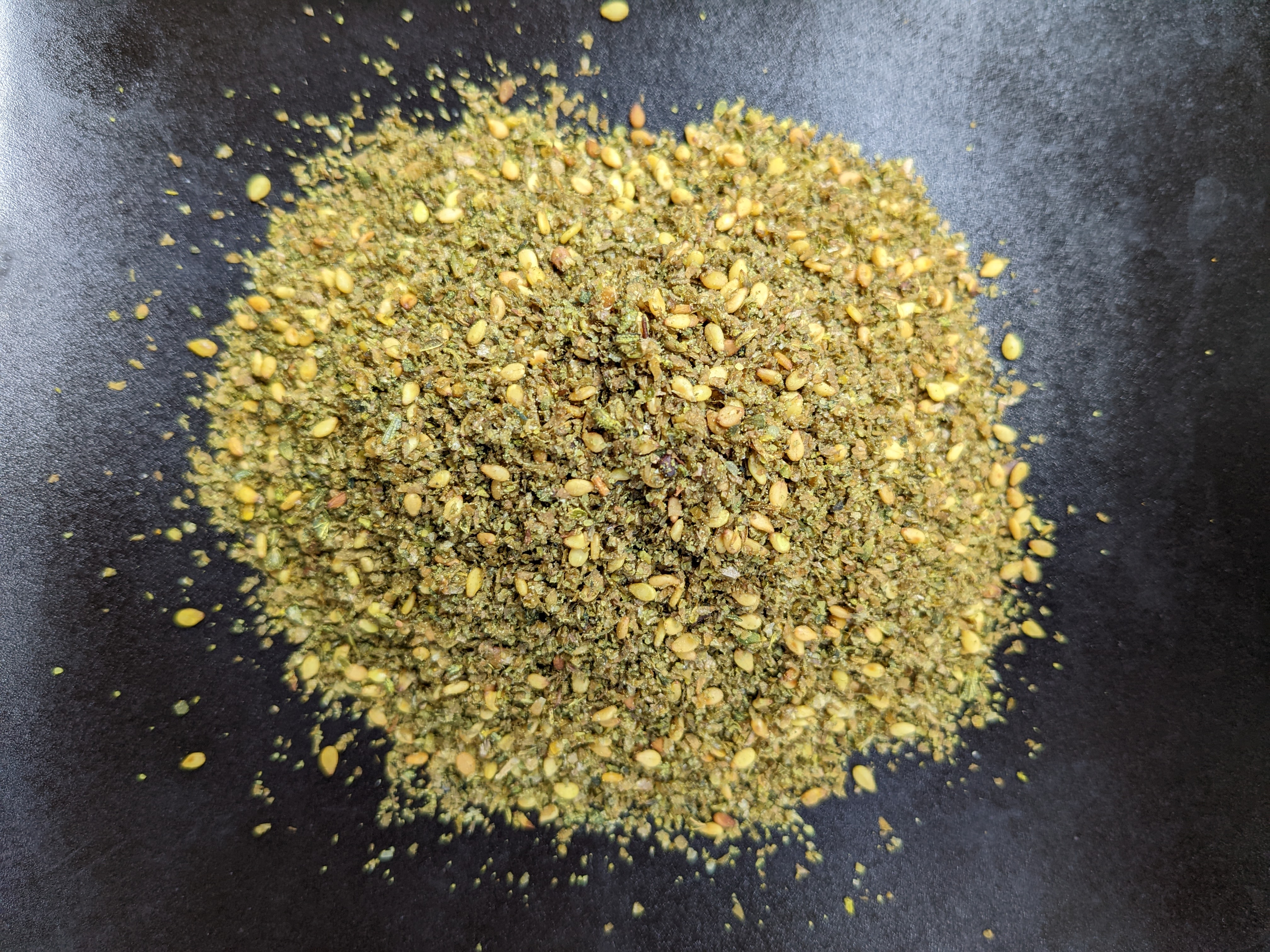 Let’s talk about za’atar  post image