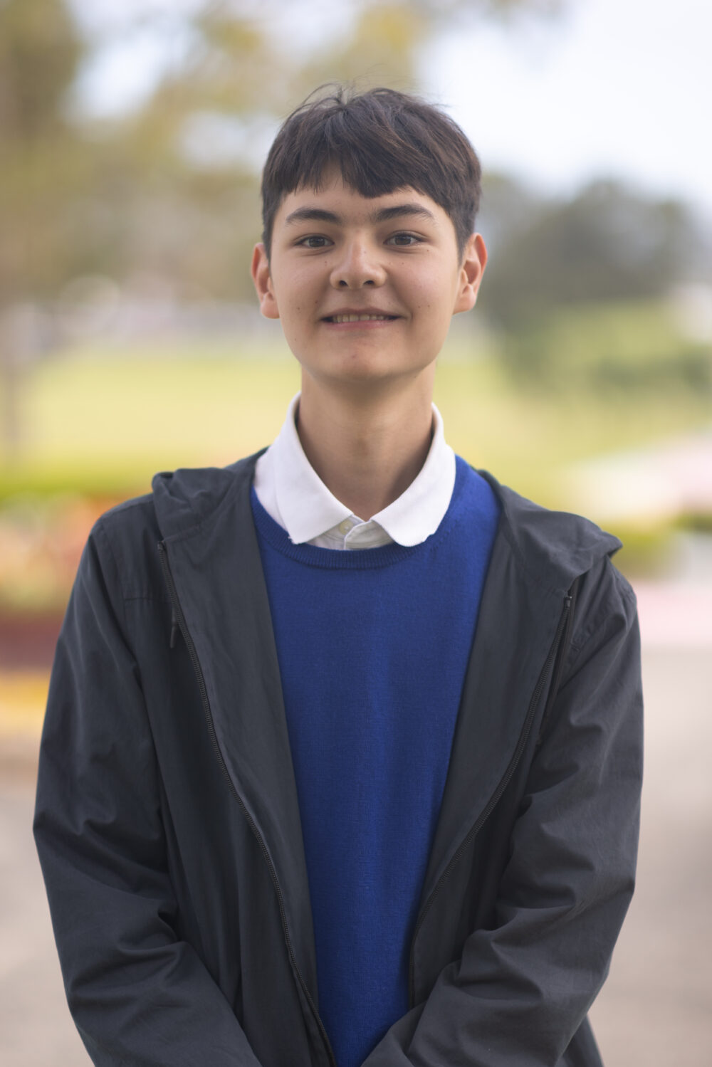 Meet a candidate: Sean McPherson for Wollongong Youth Forum