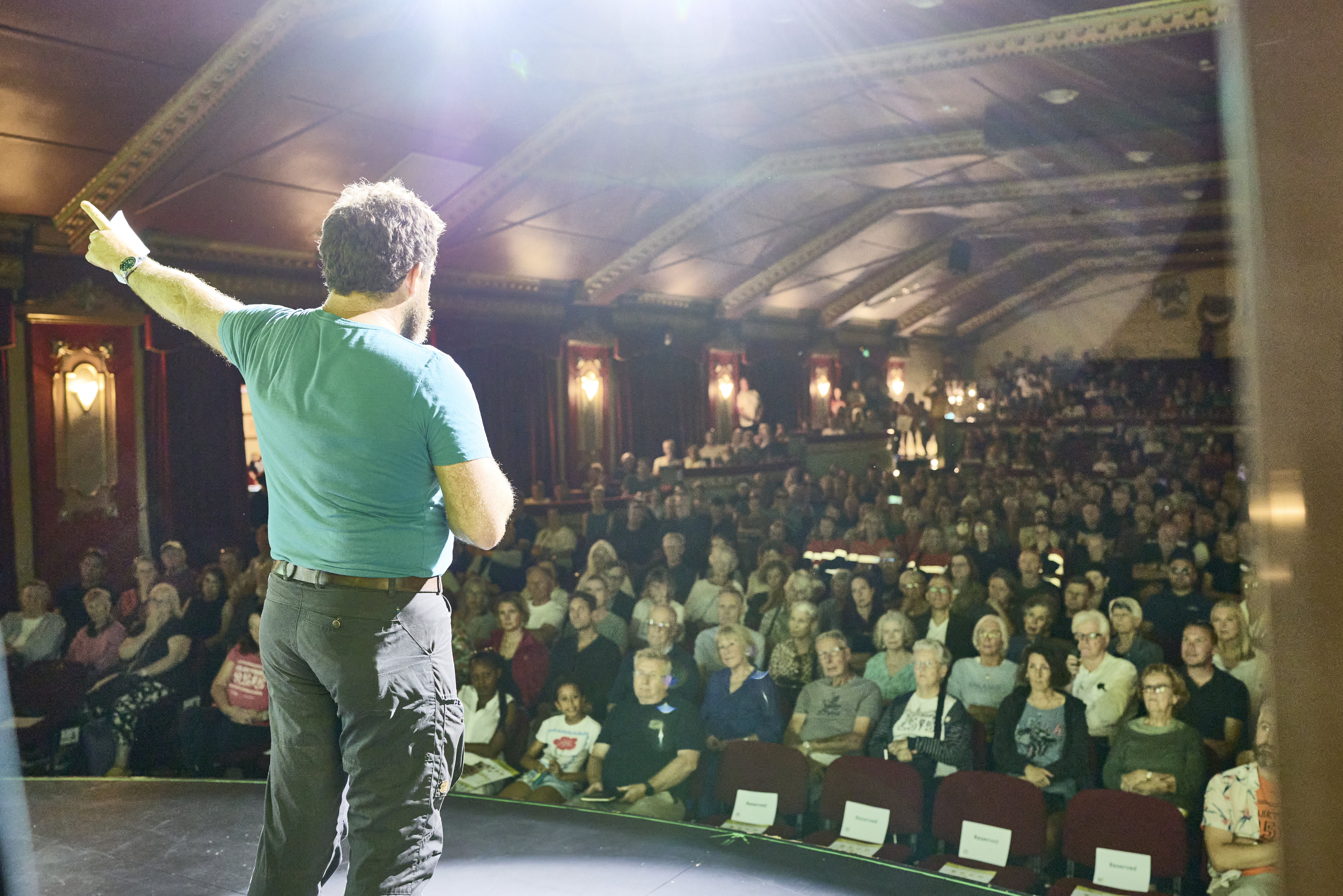 Electrify 2515: A postcard from the future