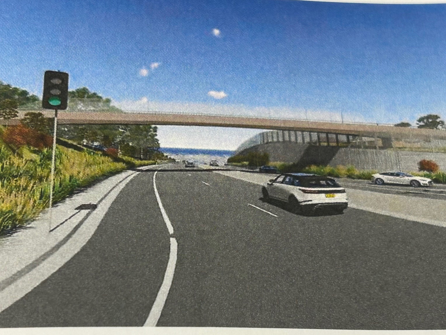 A victory for people power: the 'missing' Mount Ousley interchange bridge finally confirmed  post image