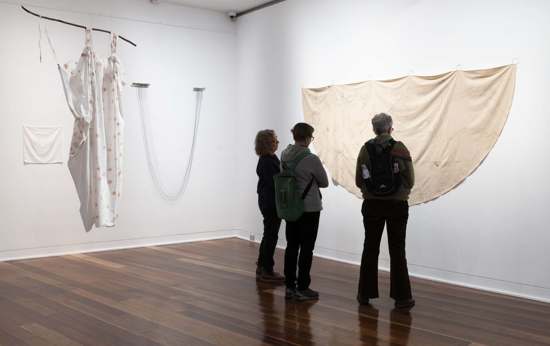 'I’m drawn to the frays and the edges': Michele Elliot on her art practice  post image