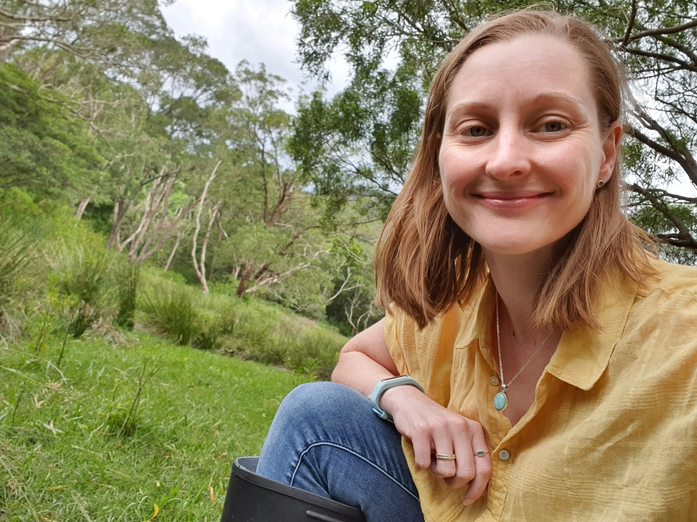 Meet Dr Aimee Silla, award-winning scientist bringing our frogs back from the brink