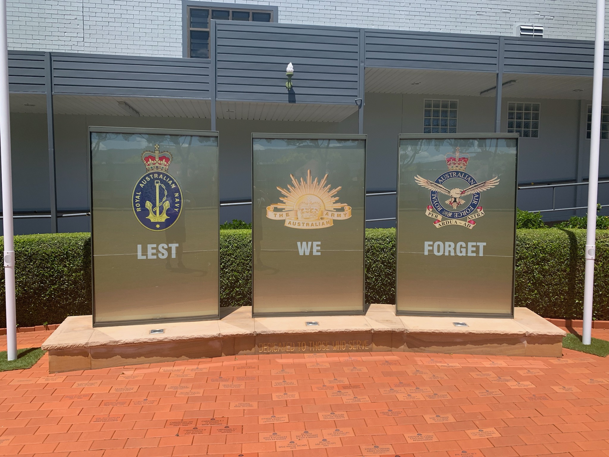 Remember the survivors