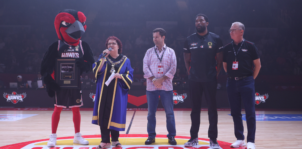 Lord Mayor's Column: Unlocking the potential of our Illawarra Hawks