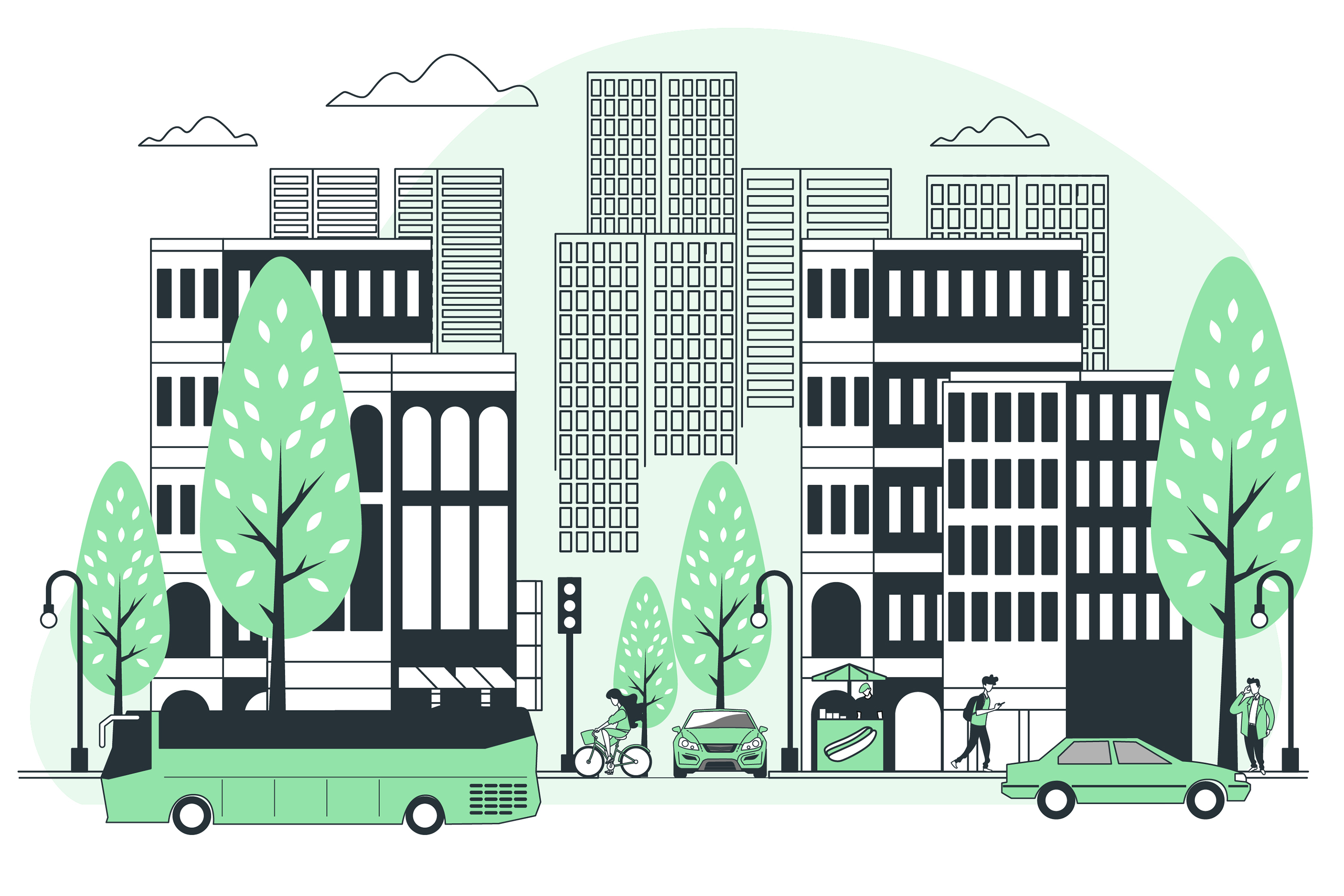 Heat, cold, pollution, noise and insects: too many apartment blocks aren’t up to the challenge