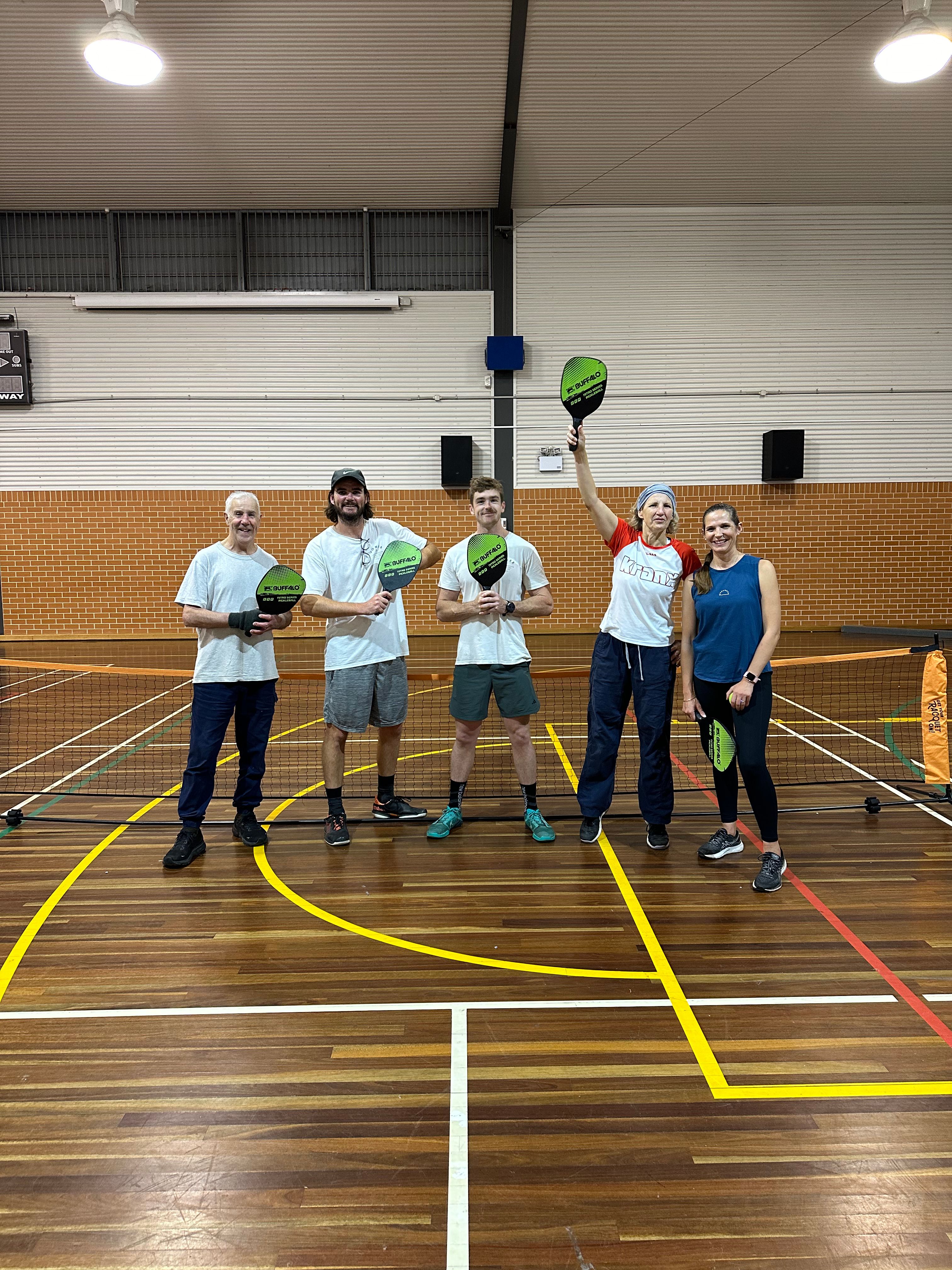 Jones Co Tennis to host Kiama’s first Pickleball Social Comp this weekend  post image